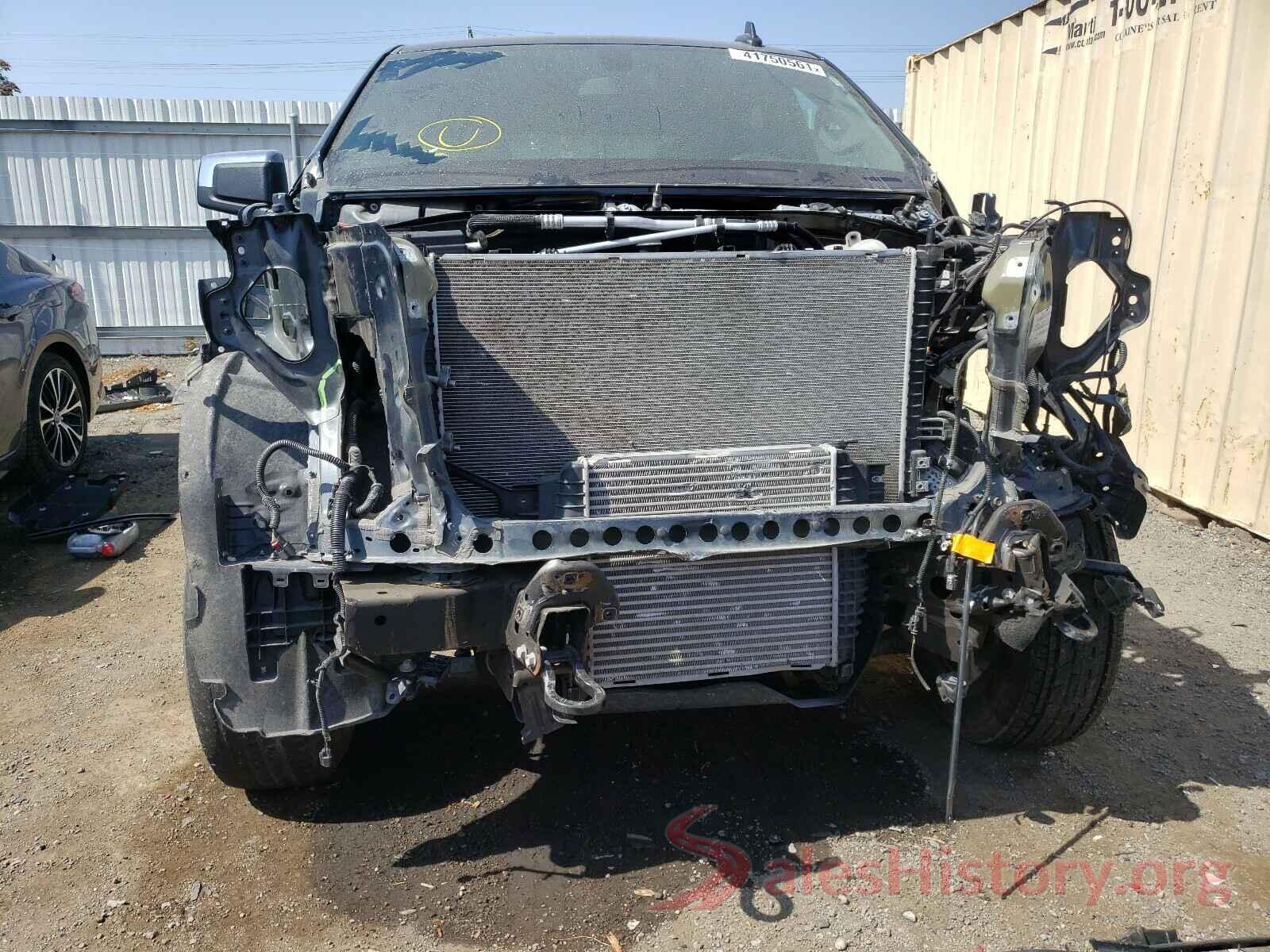 1GCPYDEK4KZ353221 2019 CHEVROLET SILVERADO