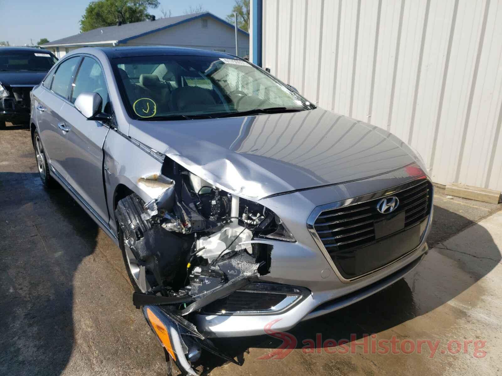 KMHE34L13HA050238 2017 HYUNDAI SONATA