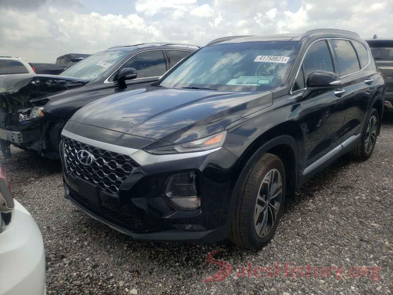 5NMS33AA6LH222152 2020 HYUNDAI SANTA FE