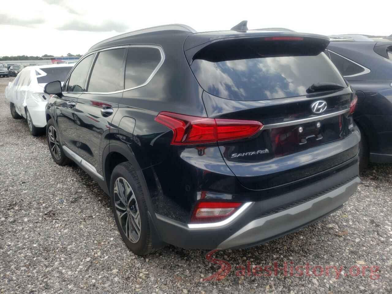 5NMS33AA6LH222152 2020 HYUNDAI SANTA FE