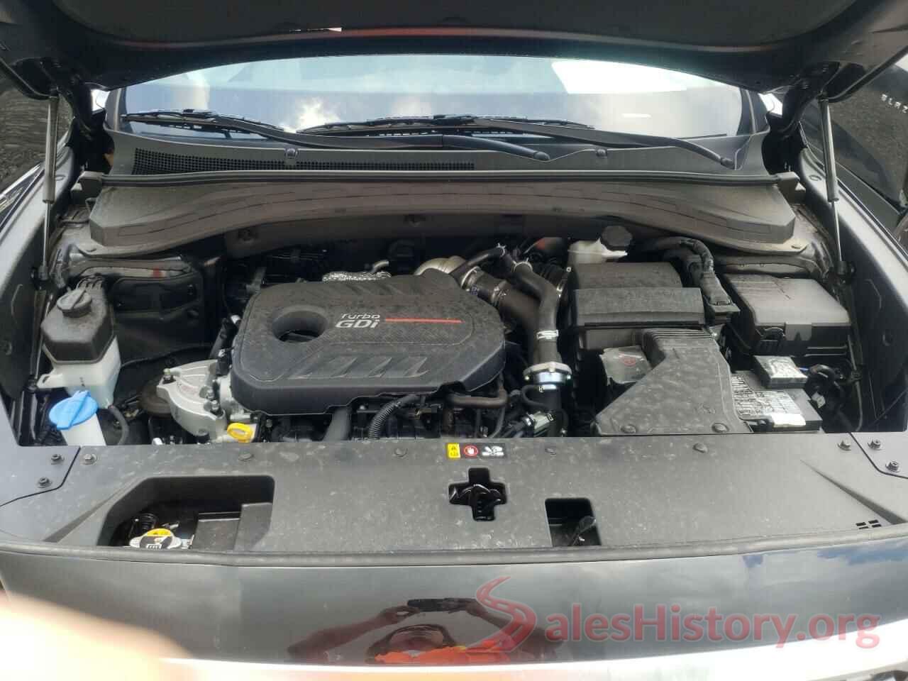 5NMS33AA6LH222152 2020 HYUNDAI SANTA FE