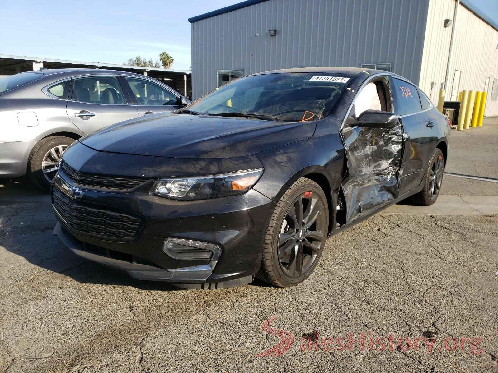 1G1ZD5ST5JF231046 2018 CHEVROLET MALIBU