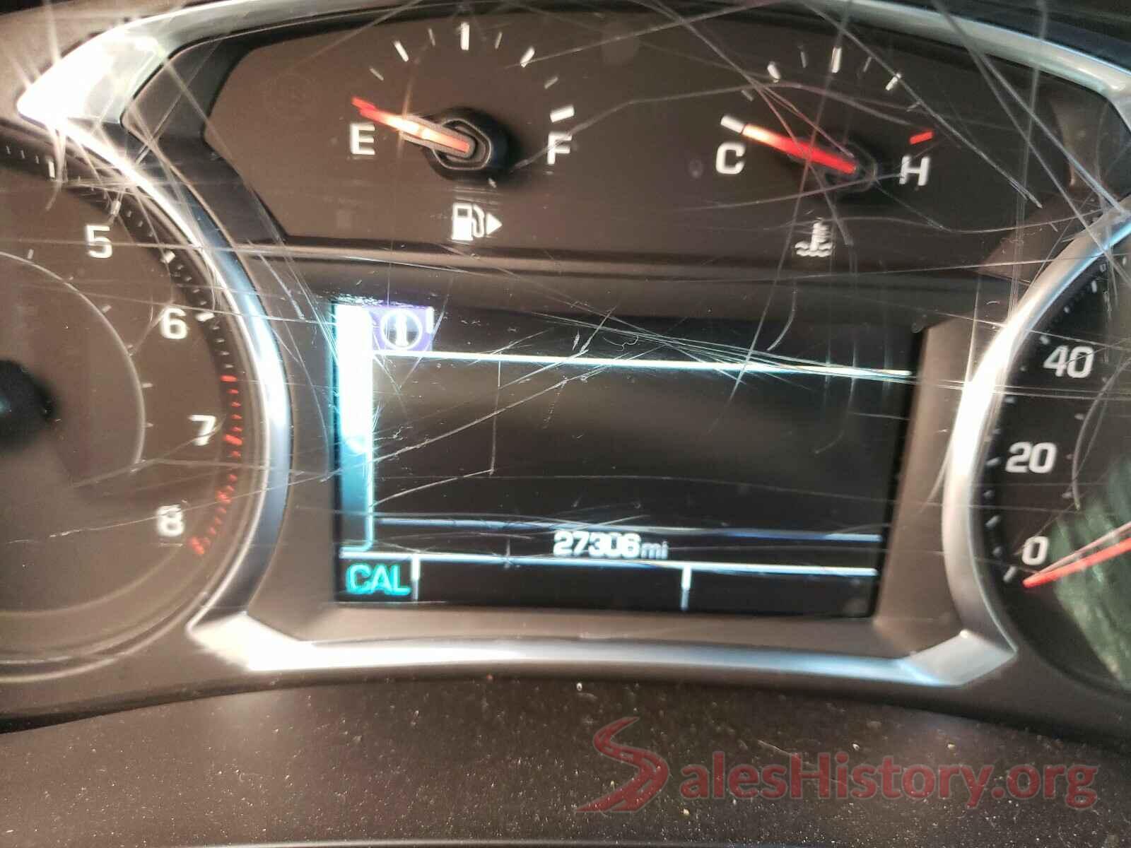 1G1ZD5ST5JF231046 2018 CHEVROLET MALIBU