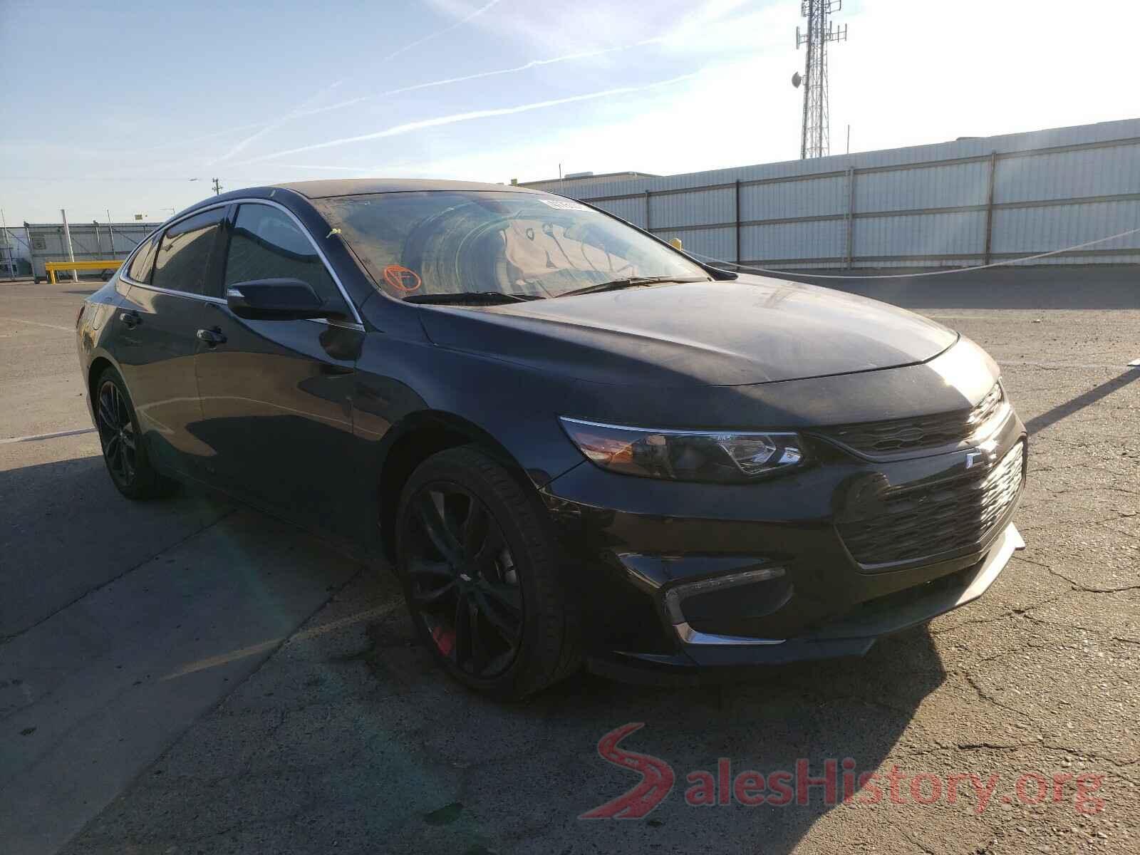 1G1ZD5ST5JF231046 2018 CHEVROLET MALIBU