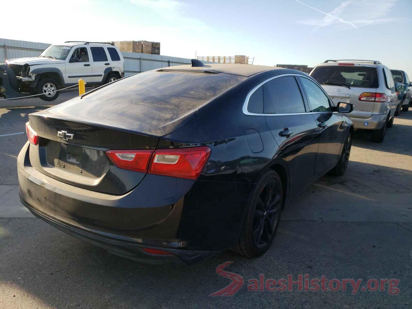 1G1ZD5ST5JF231046 2018 CHEVROLET MALIBU