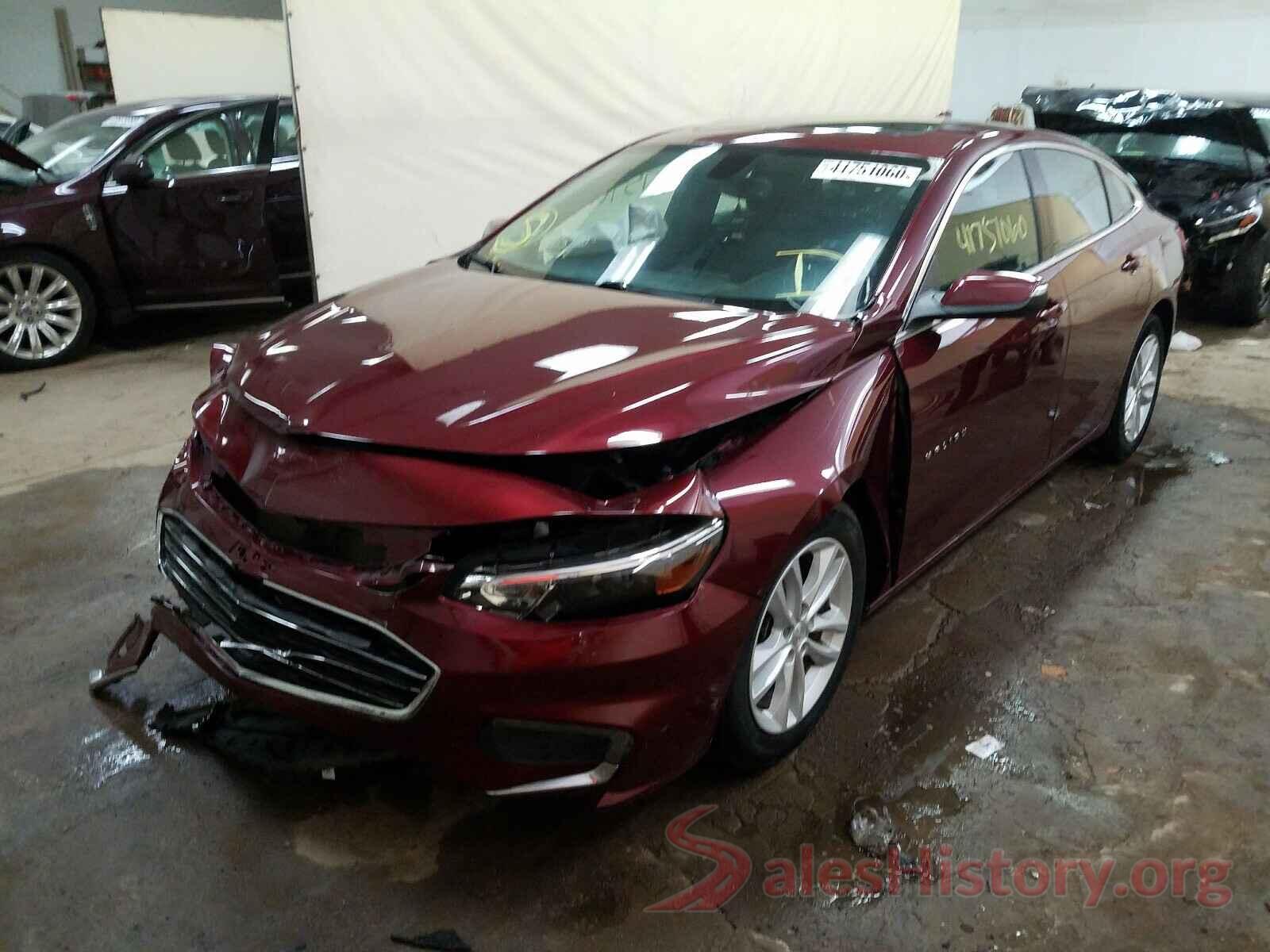 1G1ZE5ST4GF237569 2016 CHEVROLET MALIBU