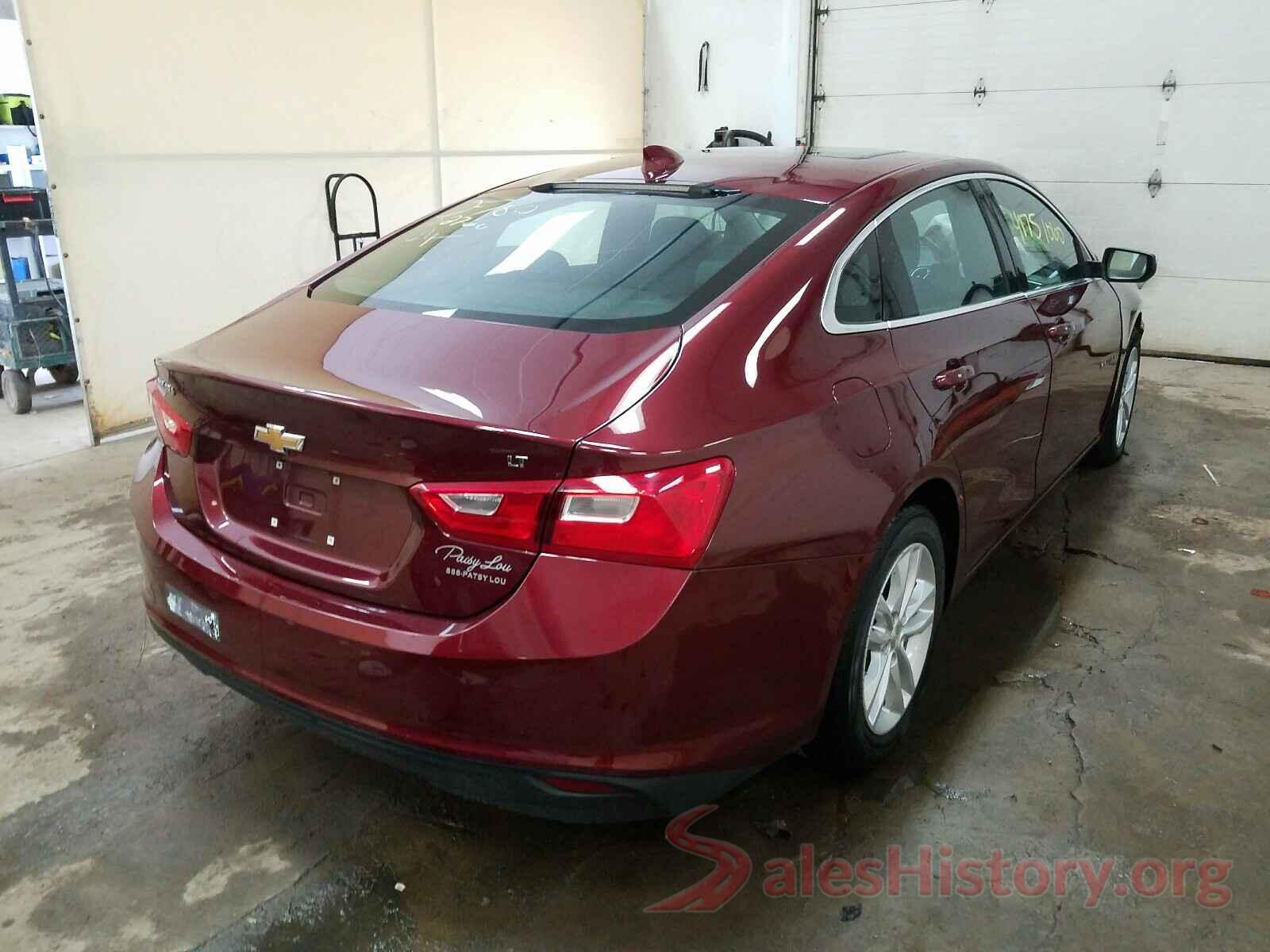 1G1ZE5ST4GF237569 2016 CHEVROLET MALIBU