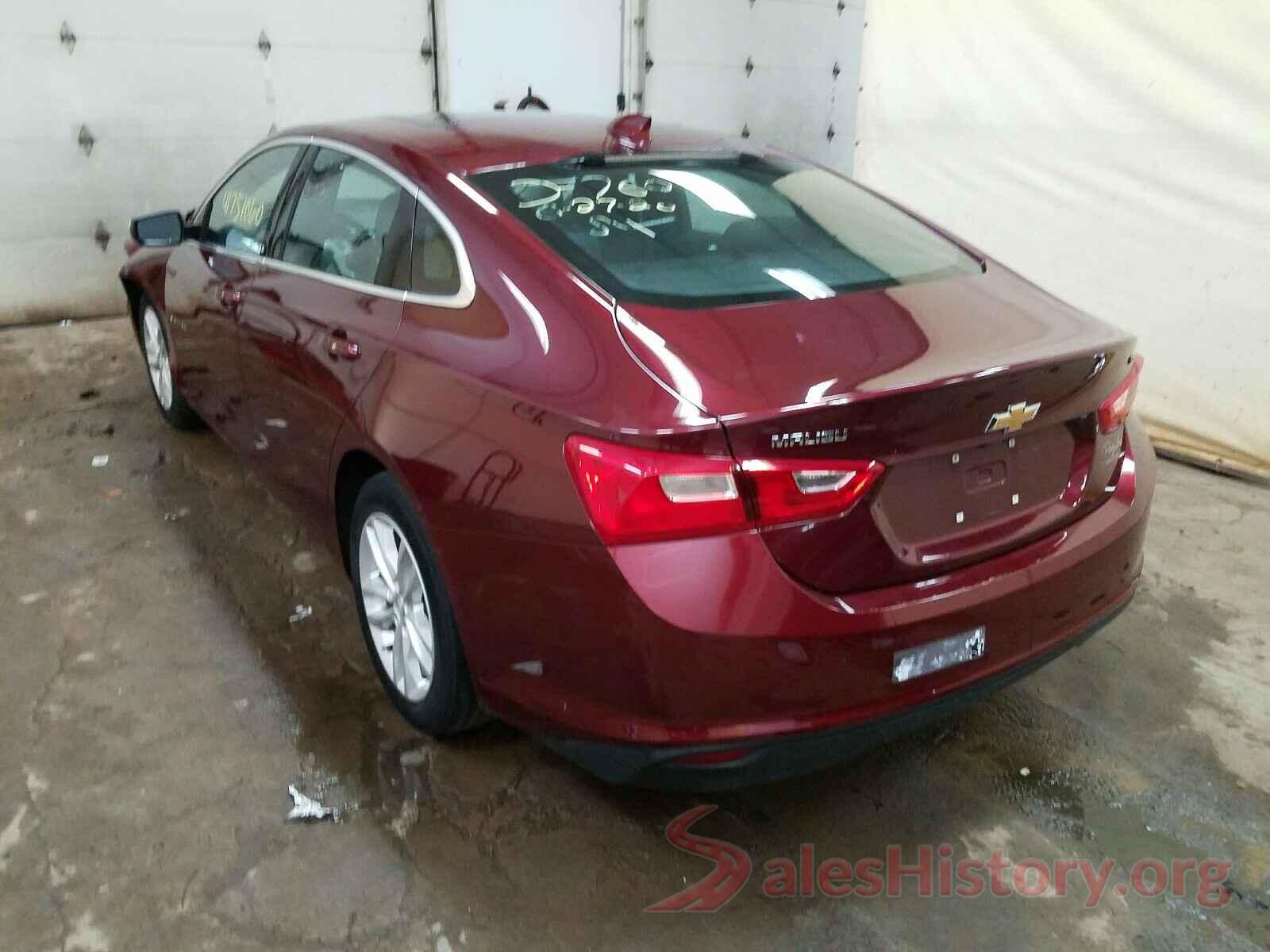 1G1ZE5ST4GF237569 2016 CHEVROLET MALIBU