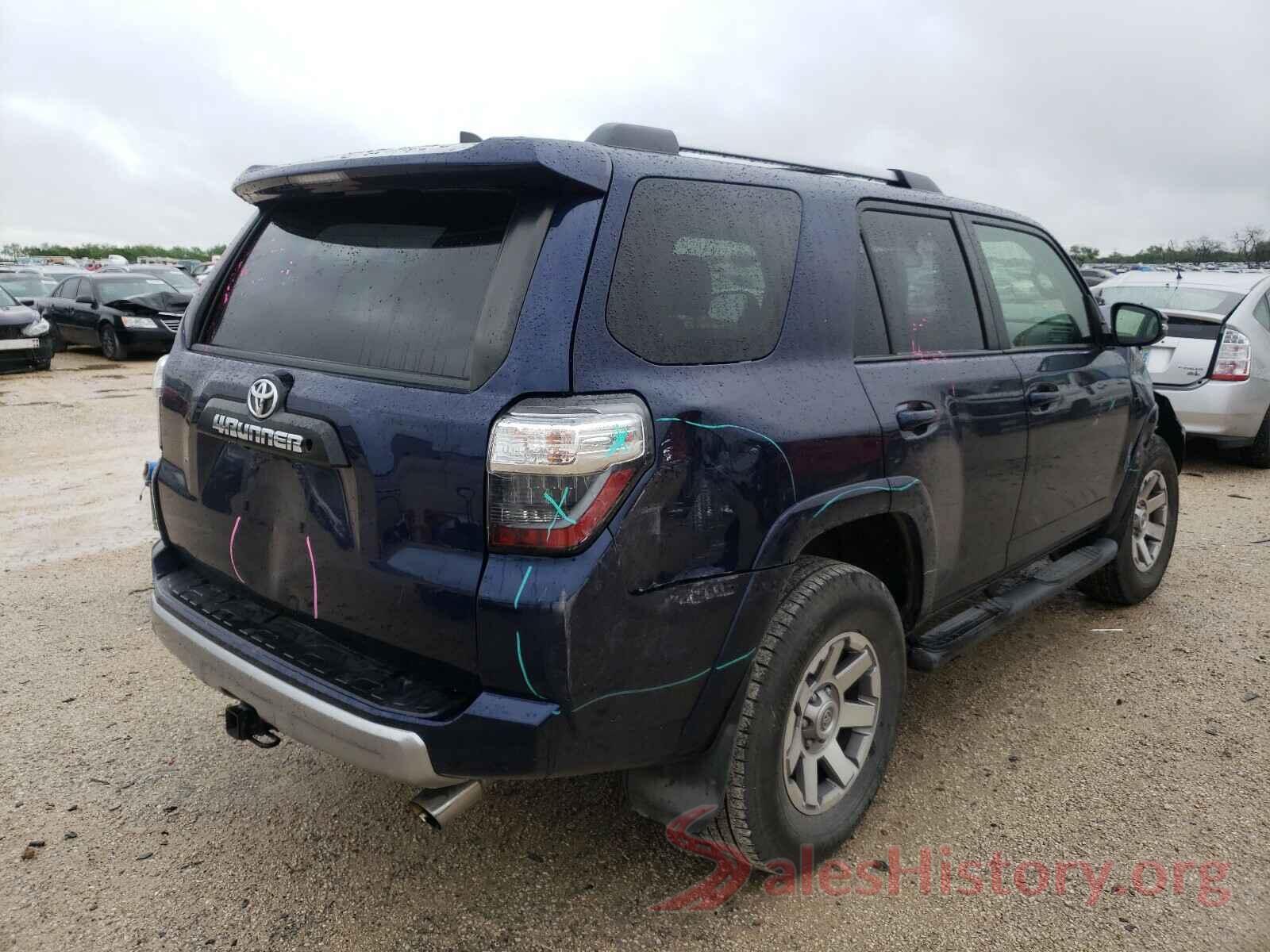 JTEBU5JR8G5296711 2016 TOYOTA 4RUNNER