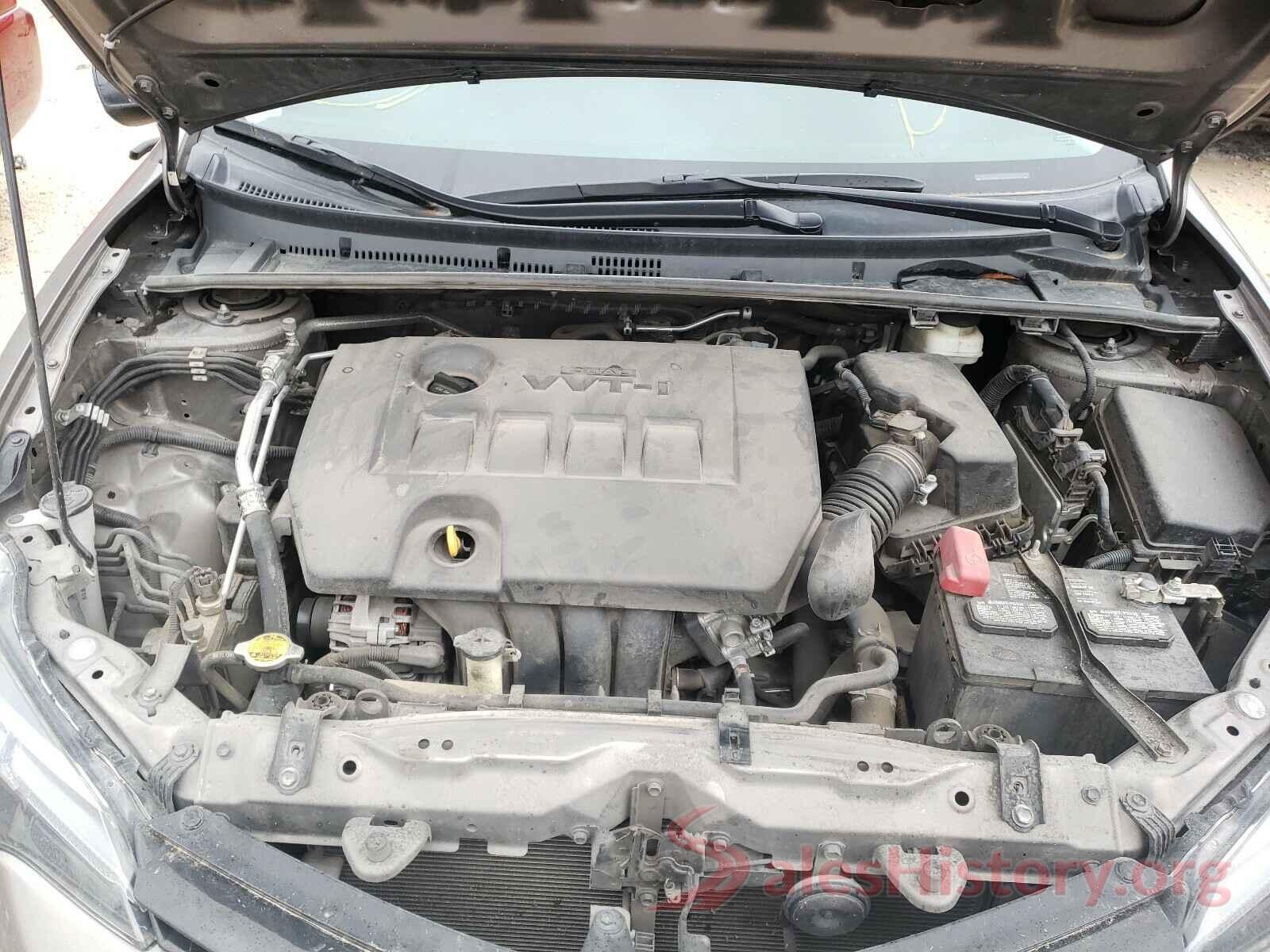 5YFBURHE4HP669620 2017 TOYOTA COROLLA