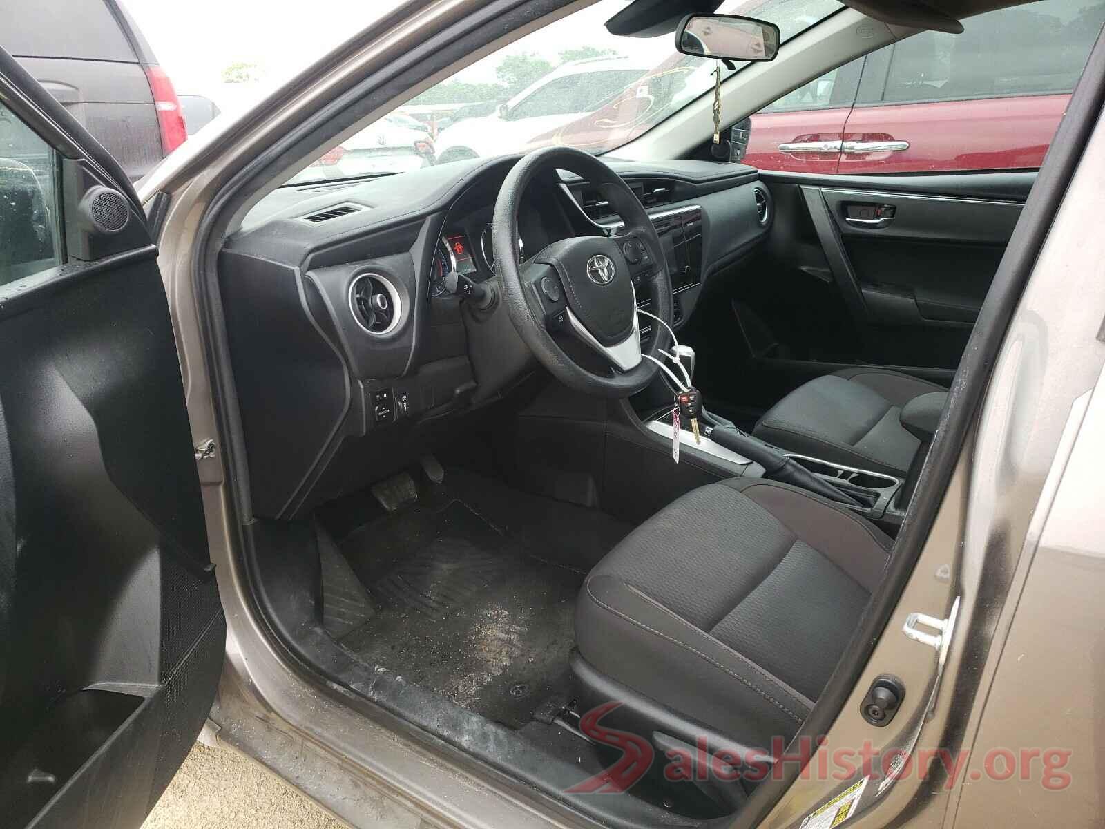 5YFBURHE4HP669620 2017 TOYOTA COROLLA