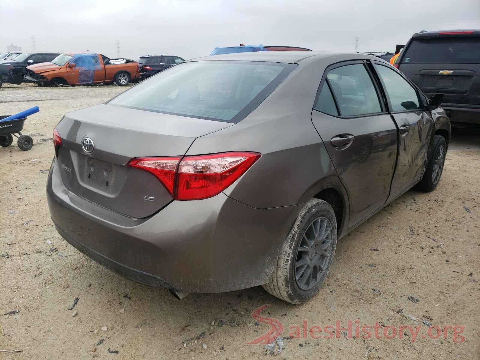 5YFBURHE4HP669620 2017 TOYOTA COROLLA