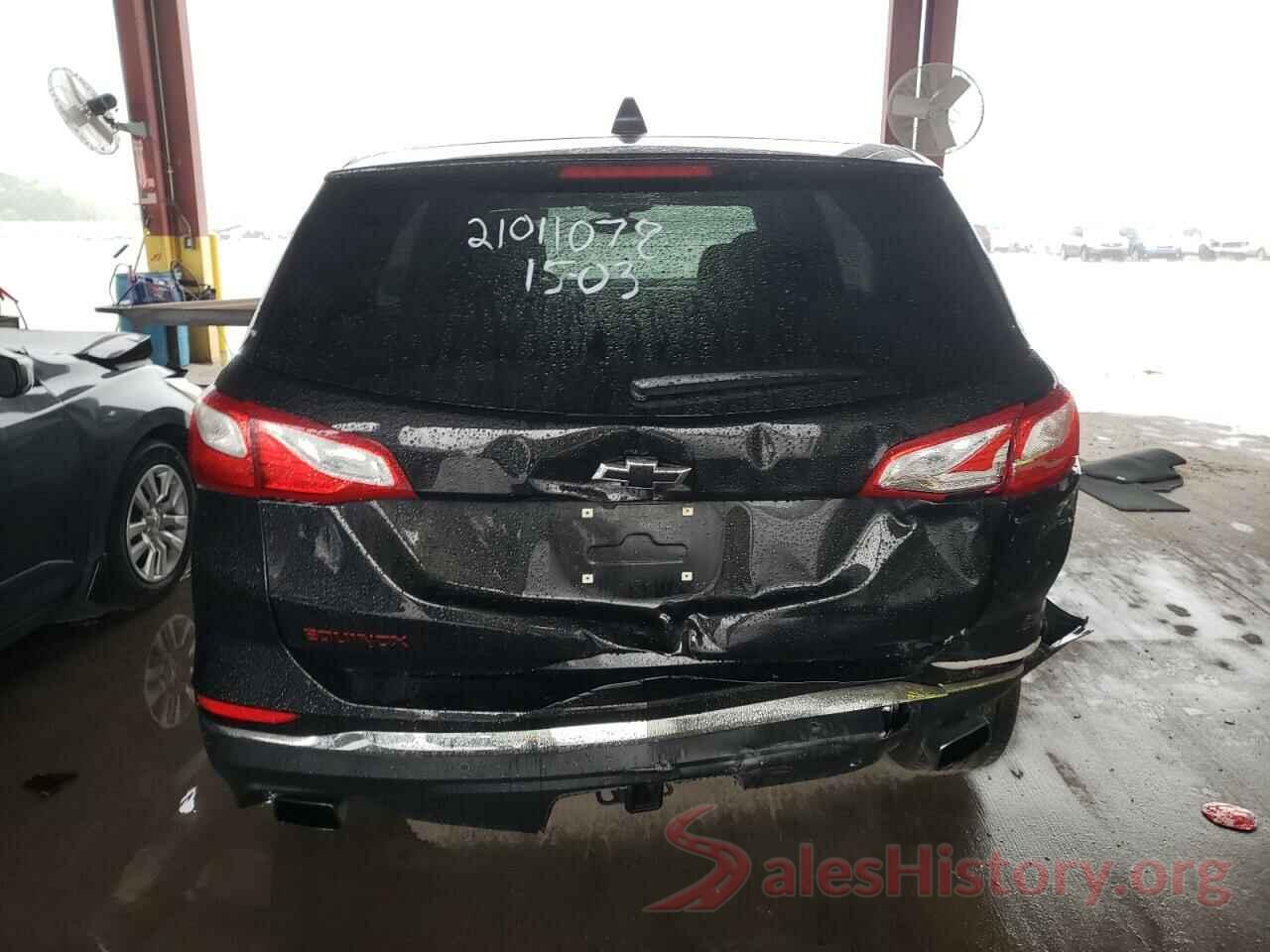 2GNAXLEX9K6291185 2019 CHEVROLET EQUINOX