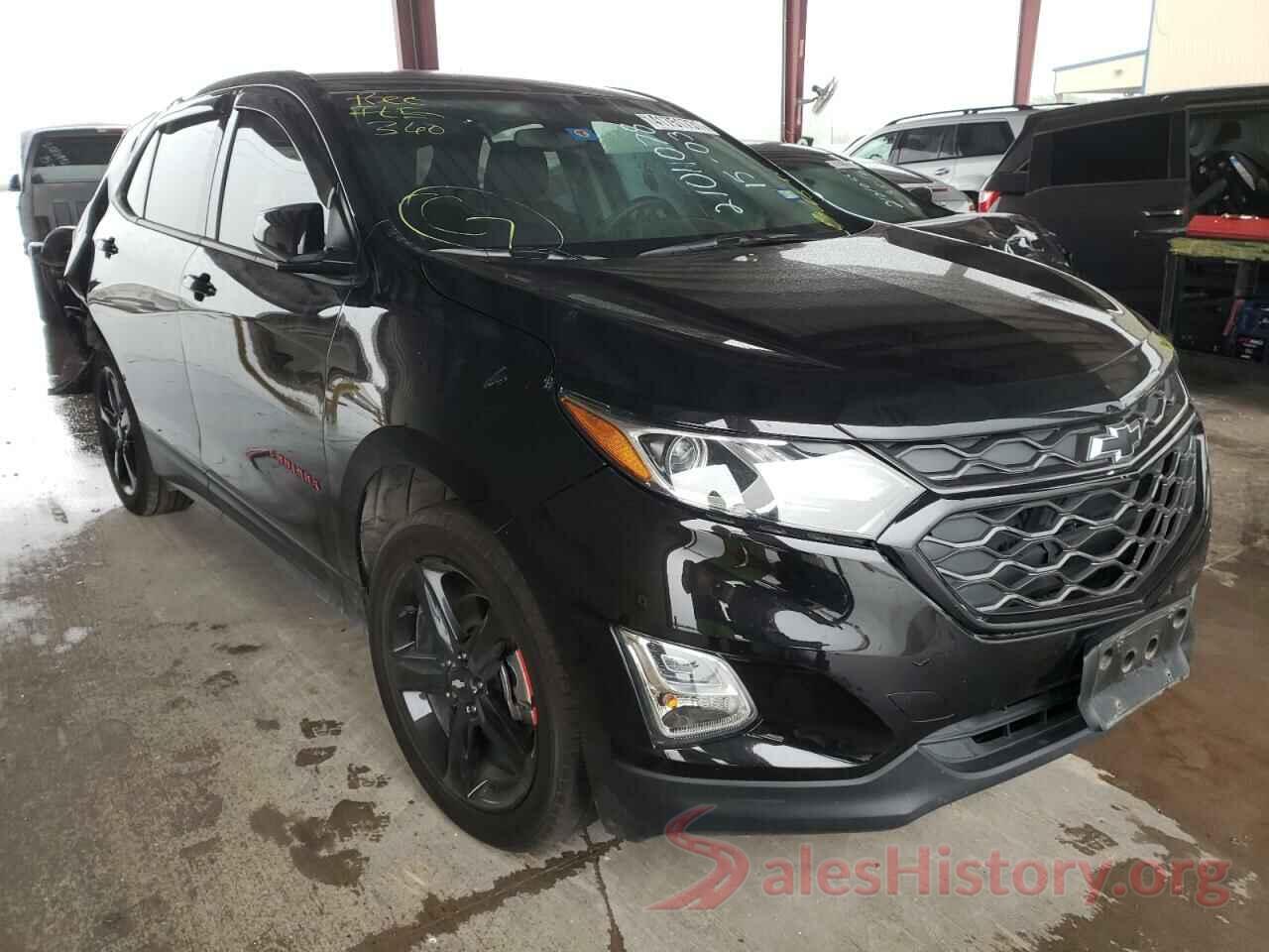 2GNAXLEX9K6291185 2019 CHEVROLET EQUINOX