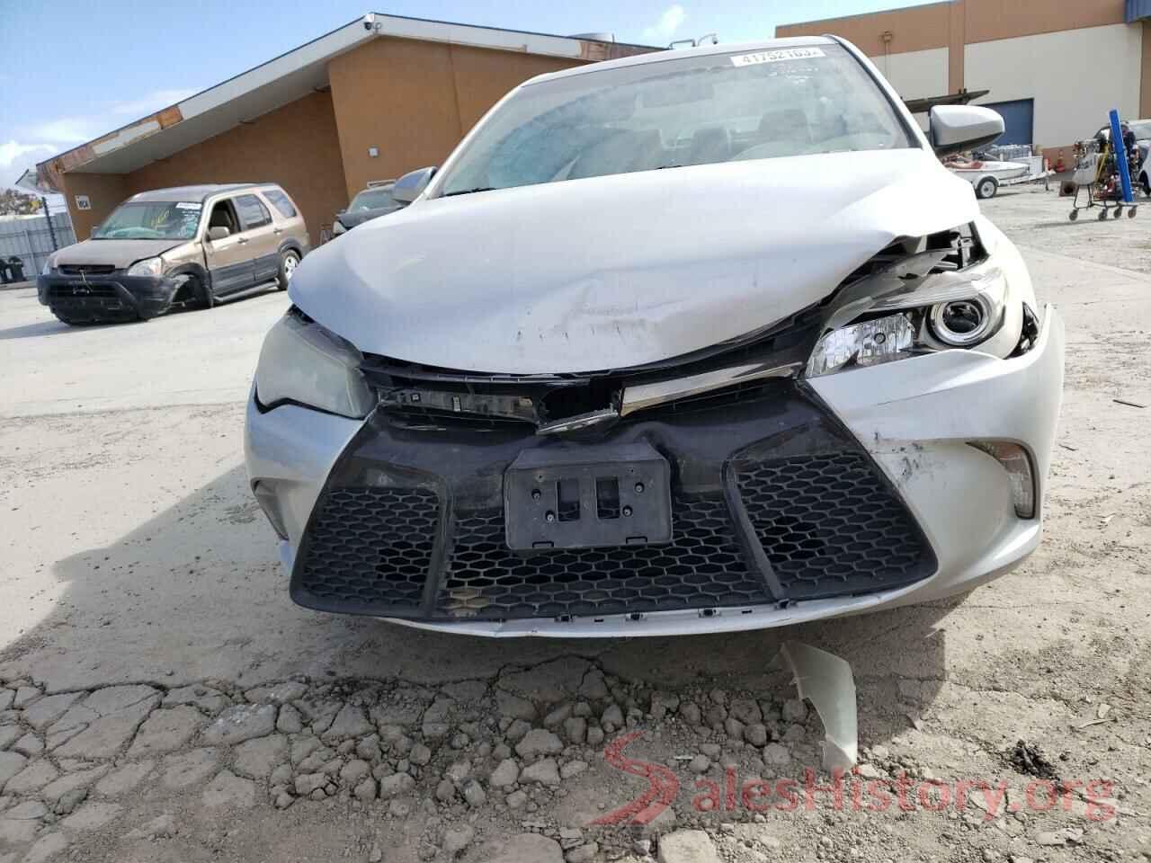 4T1BF1FK1FU879558 2015 TOYOTA CAMRY