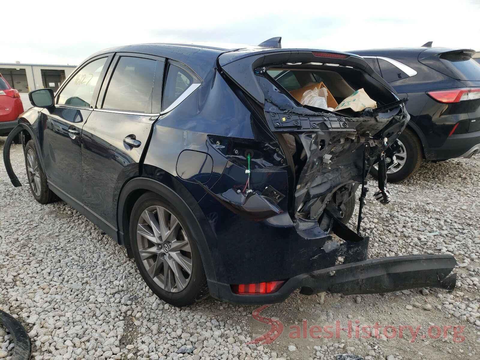 JM3KFADM9K1513682 2019 MAZDA CX-5