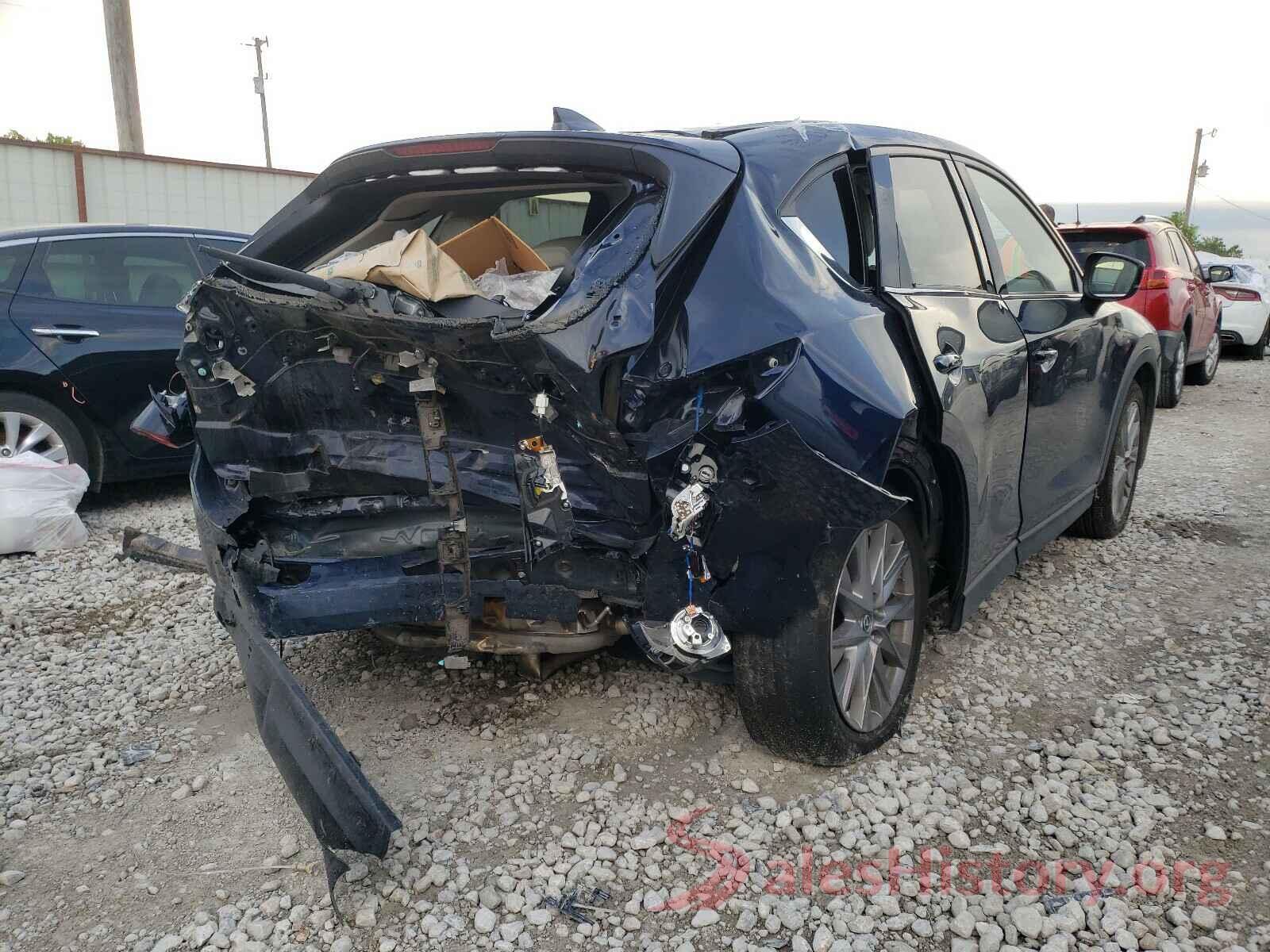 JM3KFADM9K1513682 2019 MAZDA CX-5