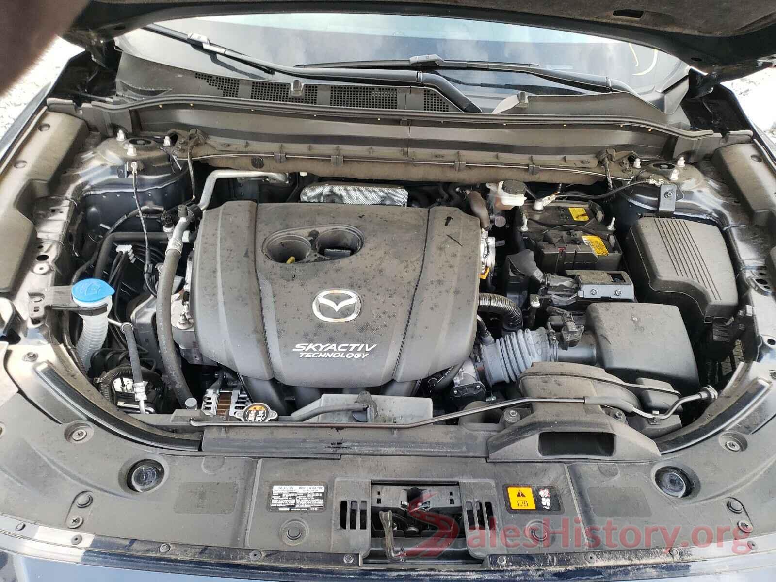 JM3KFADM9K1513682 2019 MAZDA CX-5