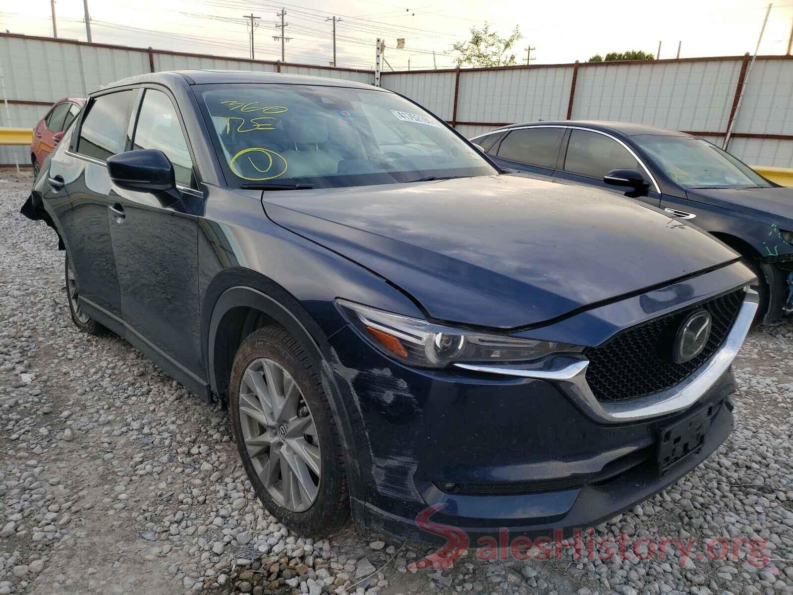 JM3KFADM9K1513682 2019 MAZDA CX-5