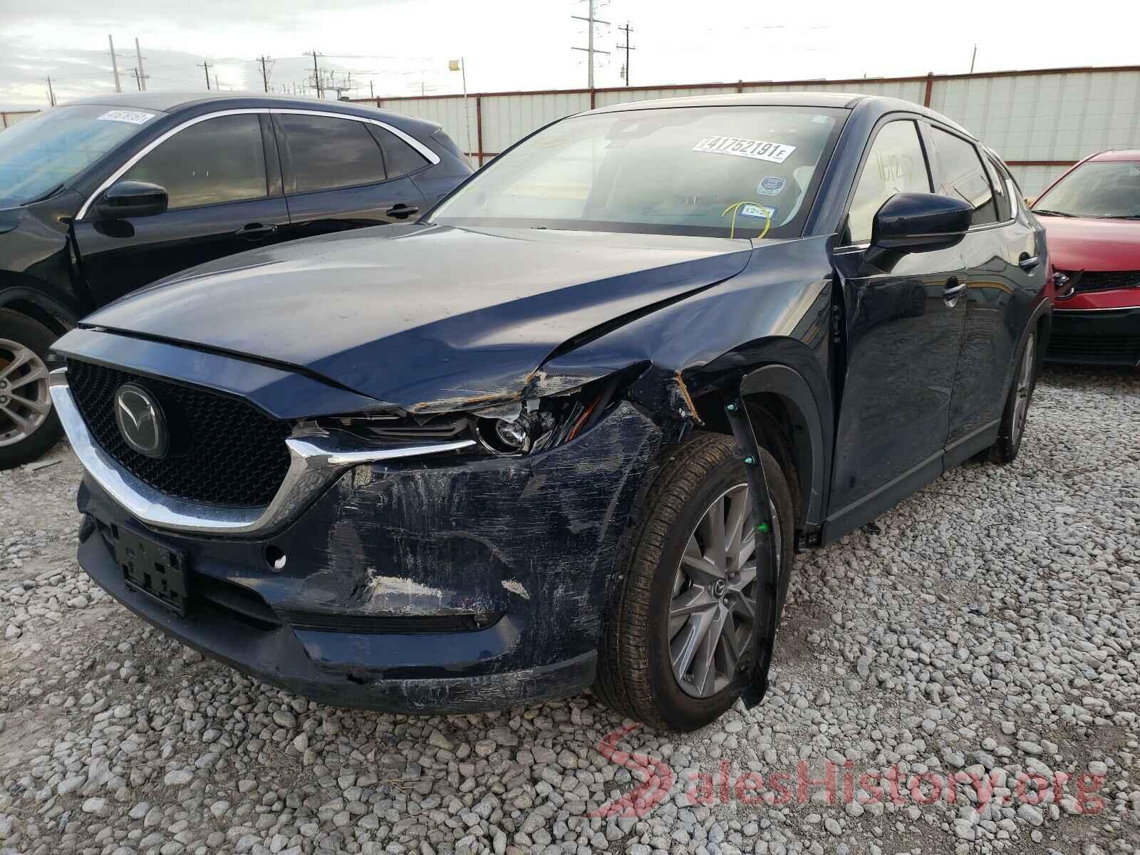 JM3KFADM9K1513682 2019 MAZDA CX-5