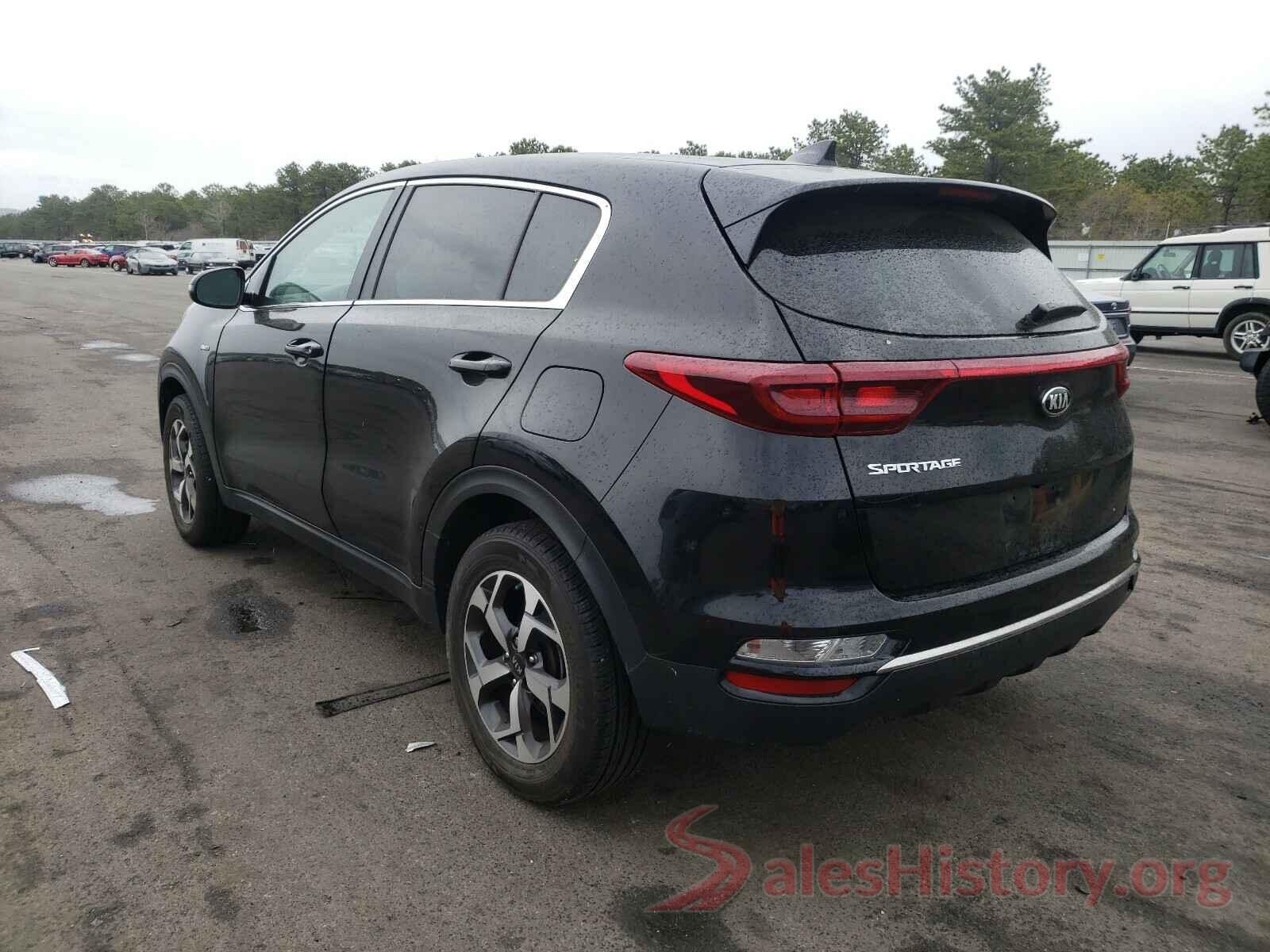 KNDPMCAC3L7632676 2020 KIA SPORTAGE