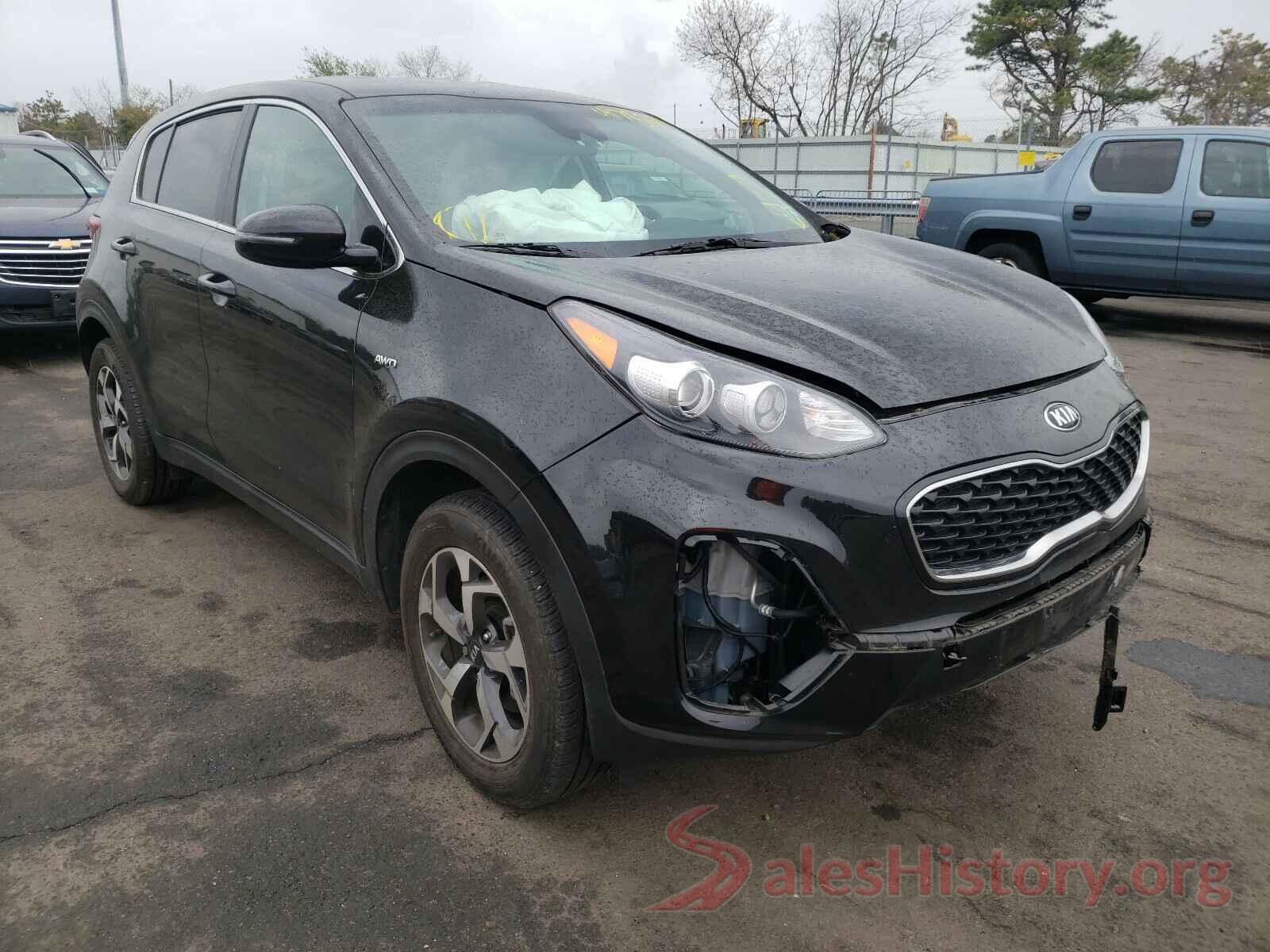 KNDPMCAC3L7632676 2020 KIA SPORTAGE