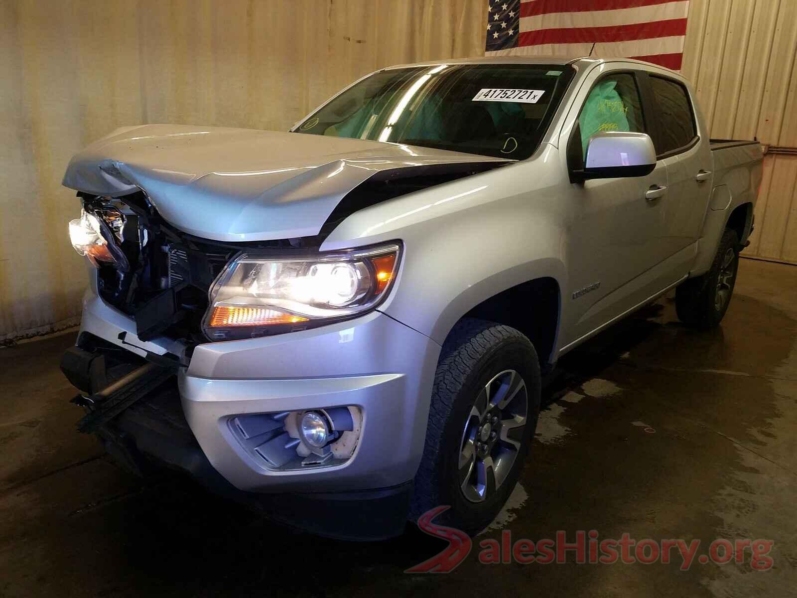 1GCGTDEN7H1232487 2017 CHEVROLET COLORADO