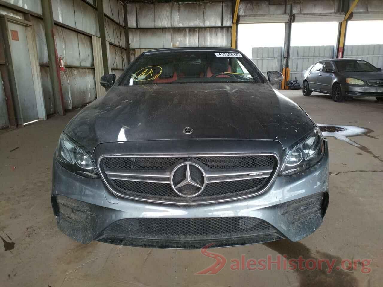 W1K1K6BB8LF133158 2020 MERCEDES-BENZ E-CLASS