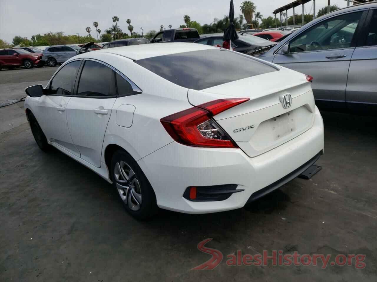 2HGFC2F53HH576741 2017 HONDA CIVIC