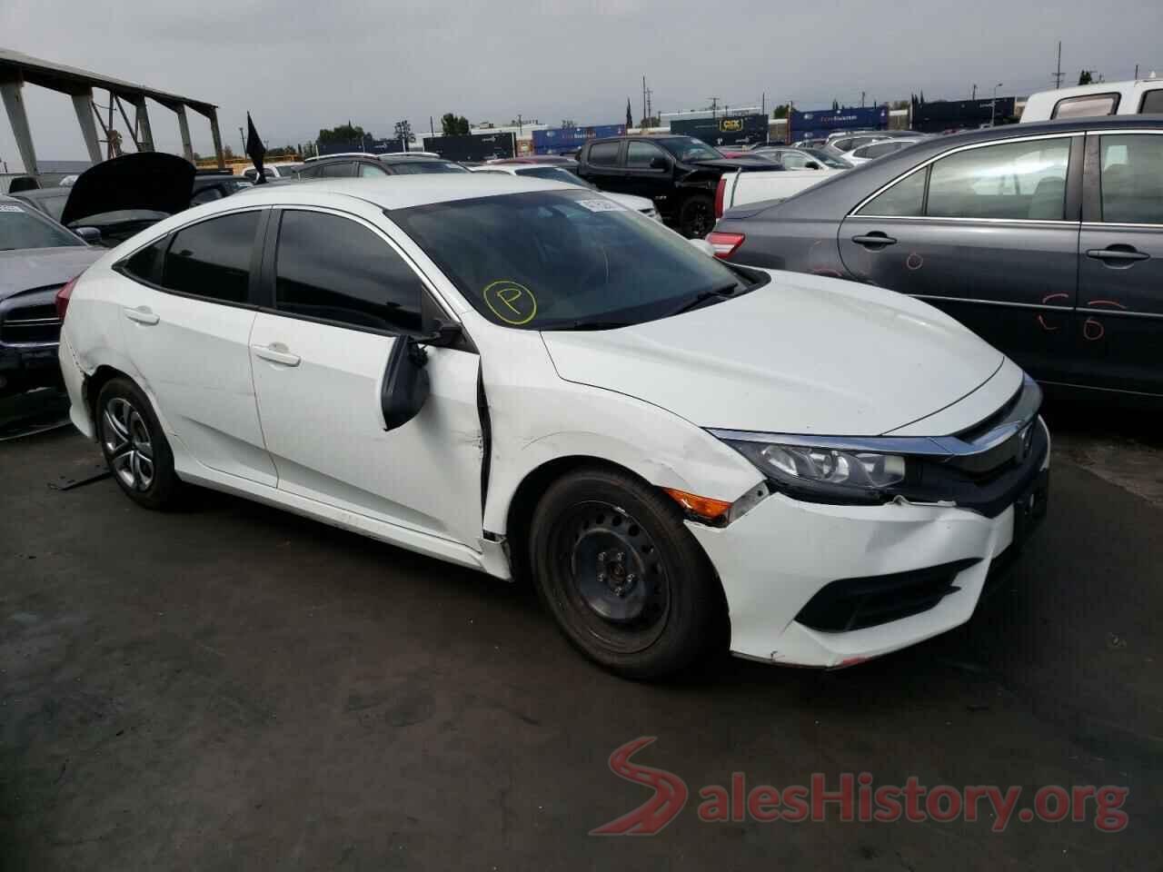 2HGFC2F53HH576741 2017 HONDA CIVIC