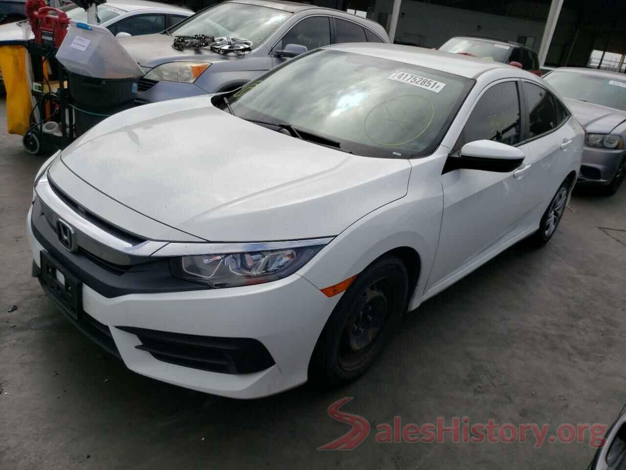 2HGFC2F53HH576741 2017 HONDA CIVIC