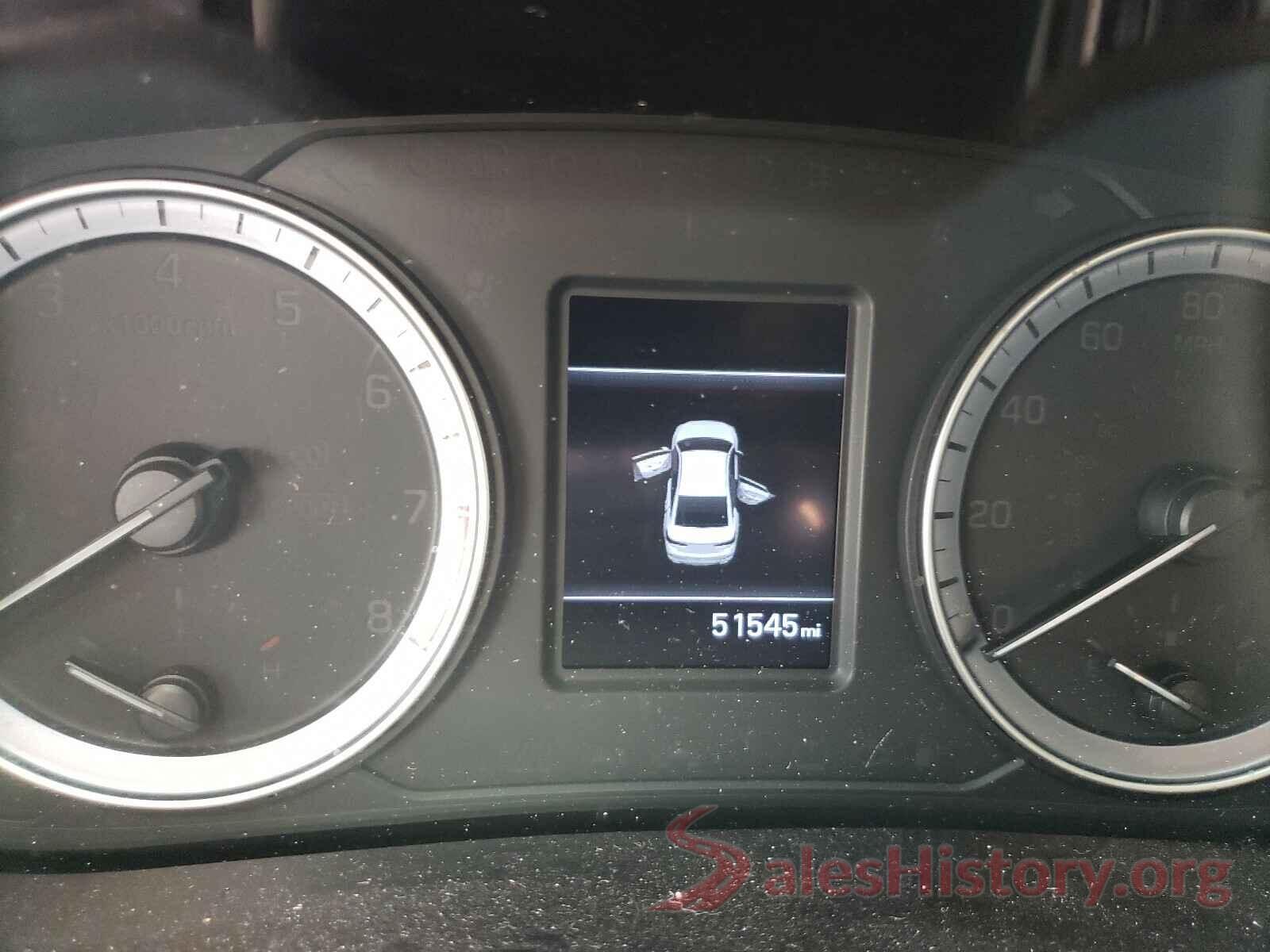 5NPE24AF7JH628071 2018 HYUNDAI SONATA