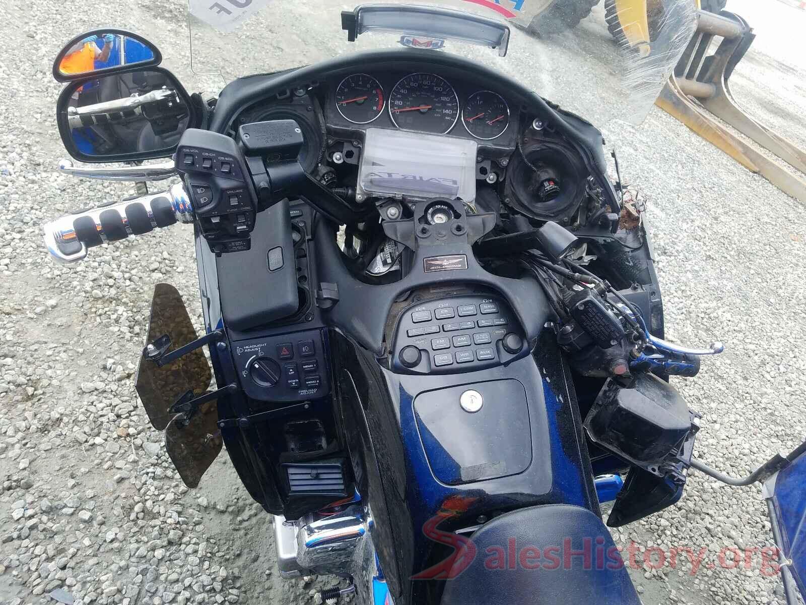 1HFSC47LX6A510615 2006 HONDA GL CYCLE