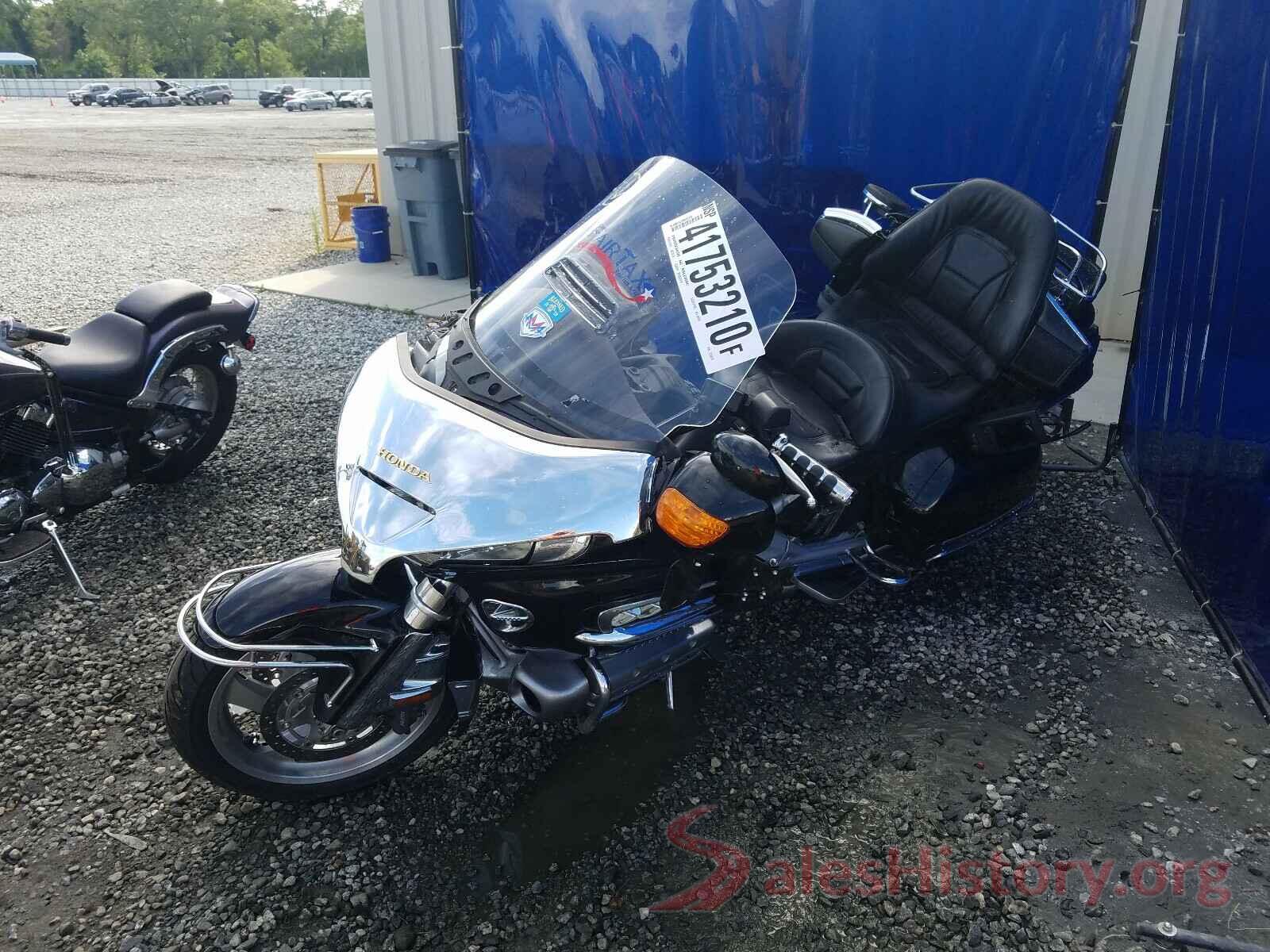 1HFSC47LX6A510615 2006 HONDA GL CYCLE