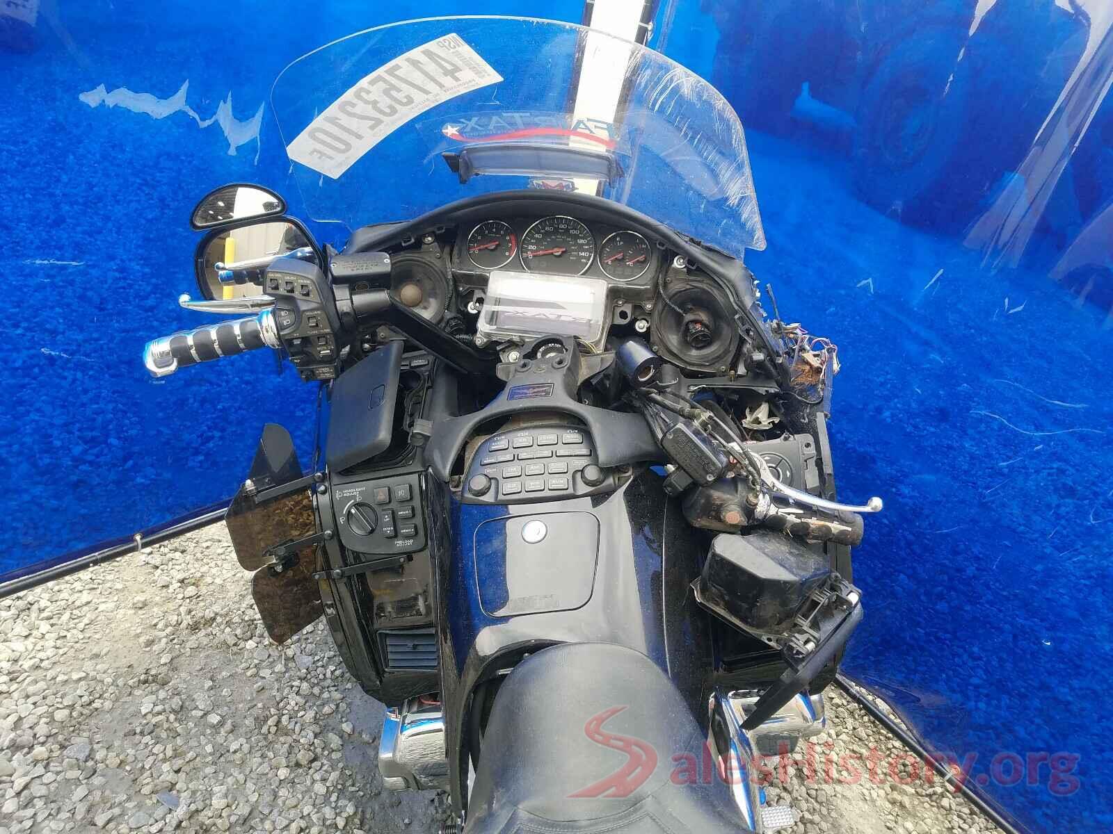 1HFSC47LX6A510615 2006 HONDA GL CYCLE