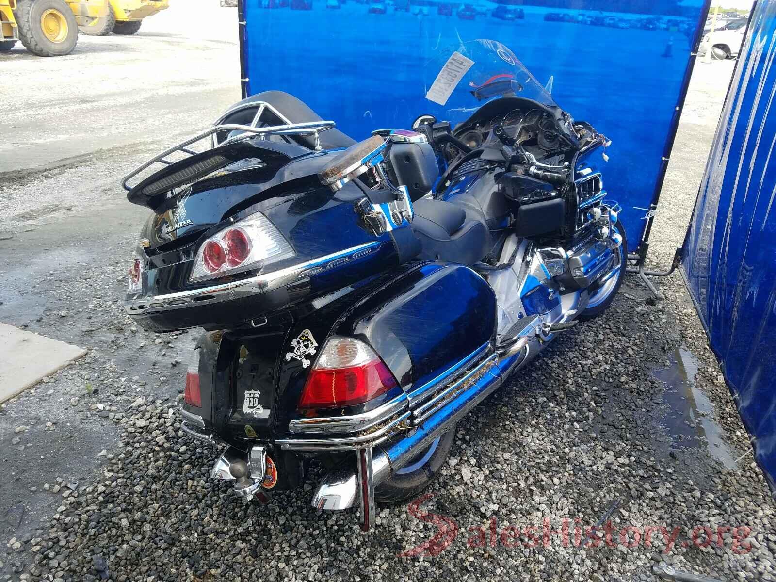 1HFSC47LX6A510615 2006 HONDA GL CYCLE