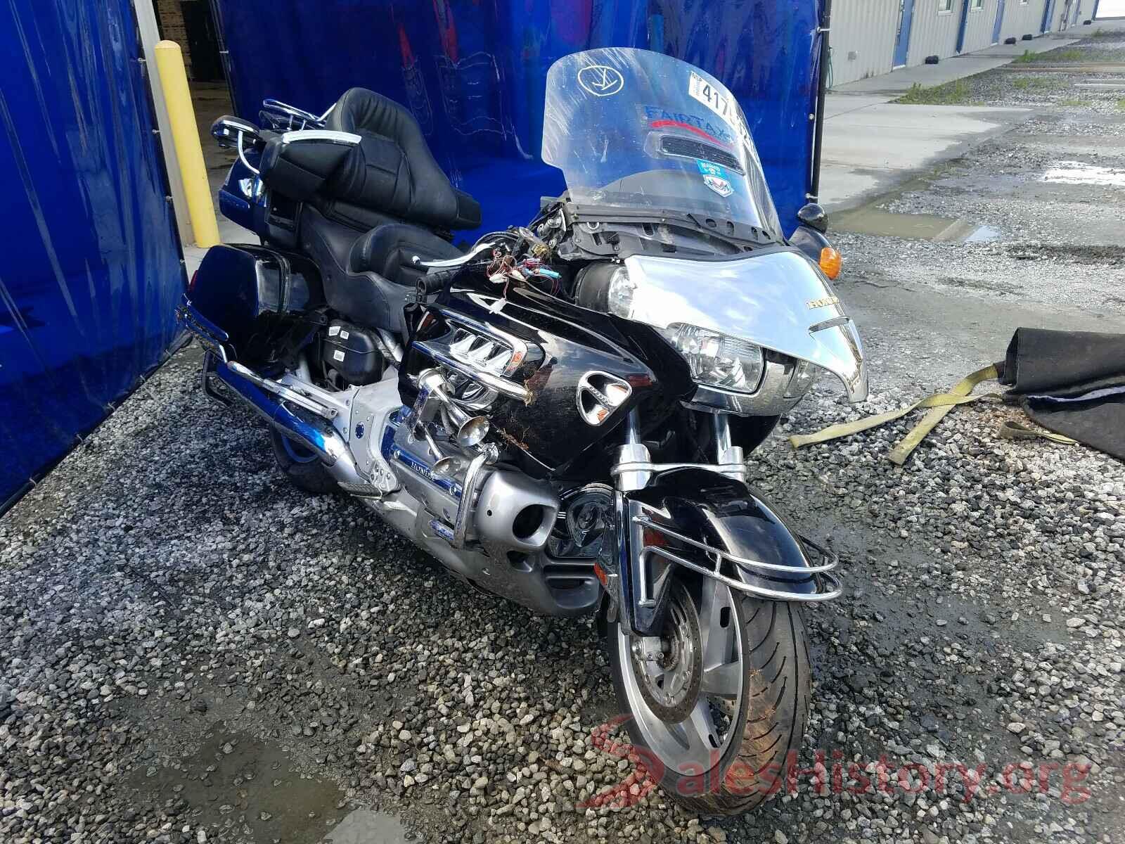 1HFSC47LX6A510615 2006 HONDA GL CYCLE