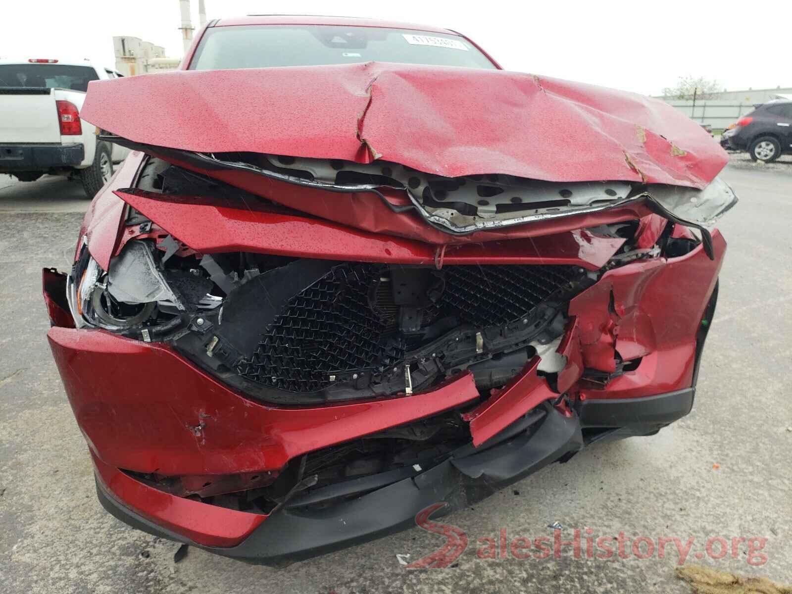 JM3KFBDLXH0207540 2017 MAZDA CX-5