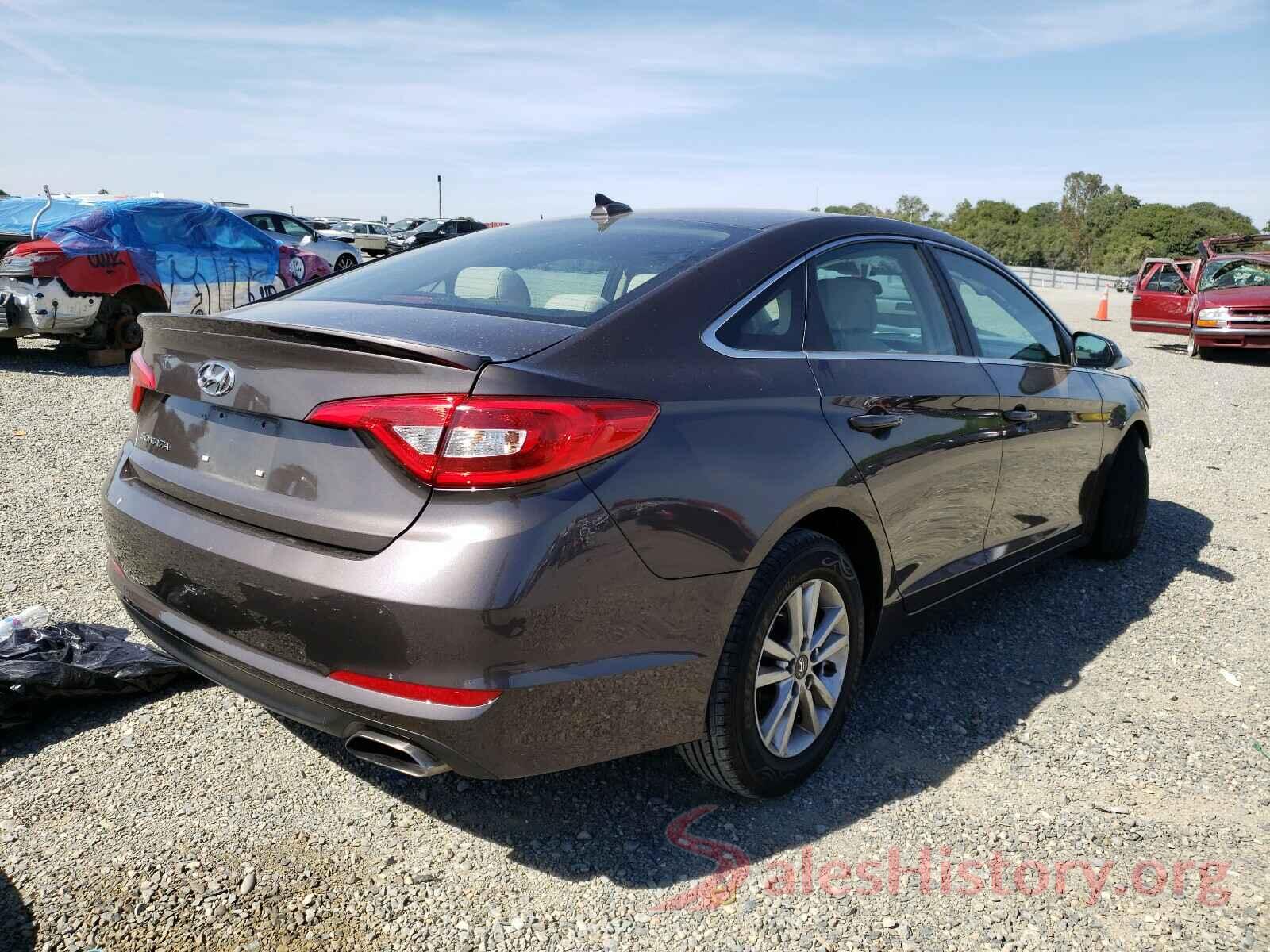 5NPE24AF0HH561999 2017 HYUNDAI SONATA