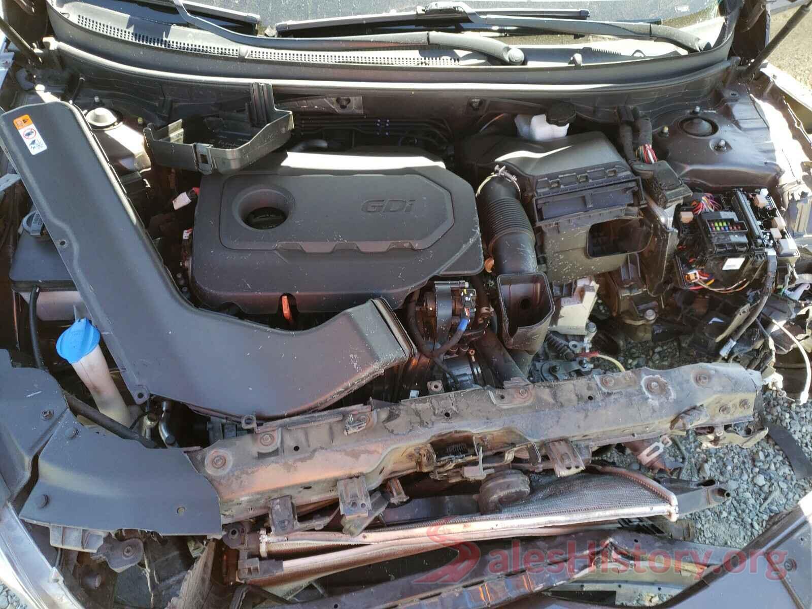 5NPE24AF0HH561999 2017 HYUNDAI SONATA