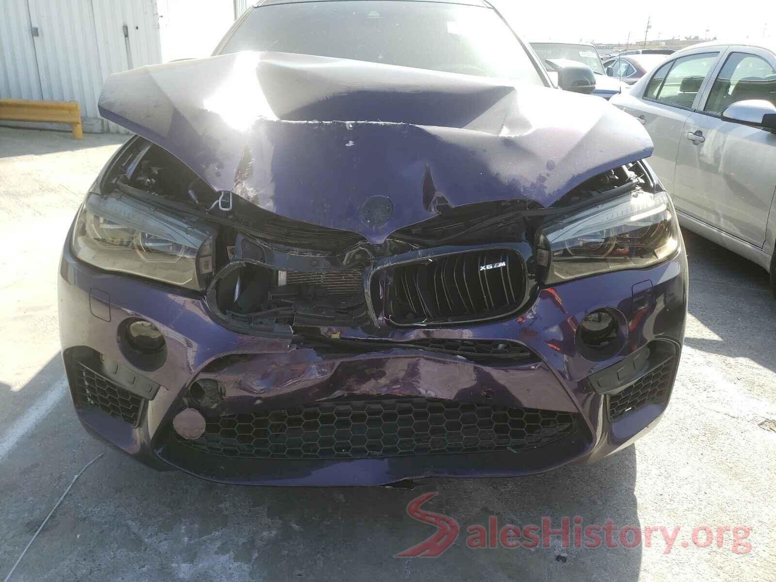 5YMKW8C50J0Y74791 2018 BMW X6