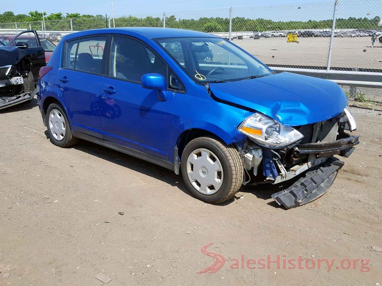 3N1BC13E89L462015 2009 NISSAN VERSA