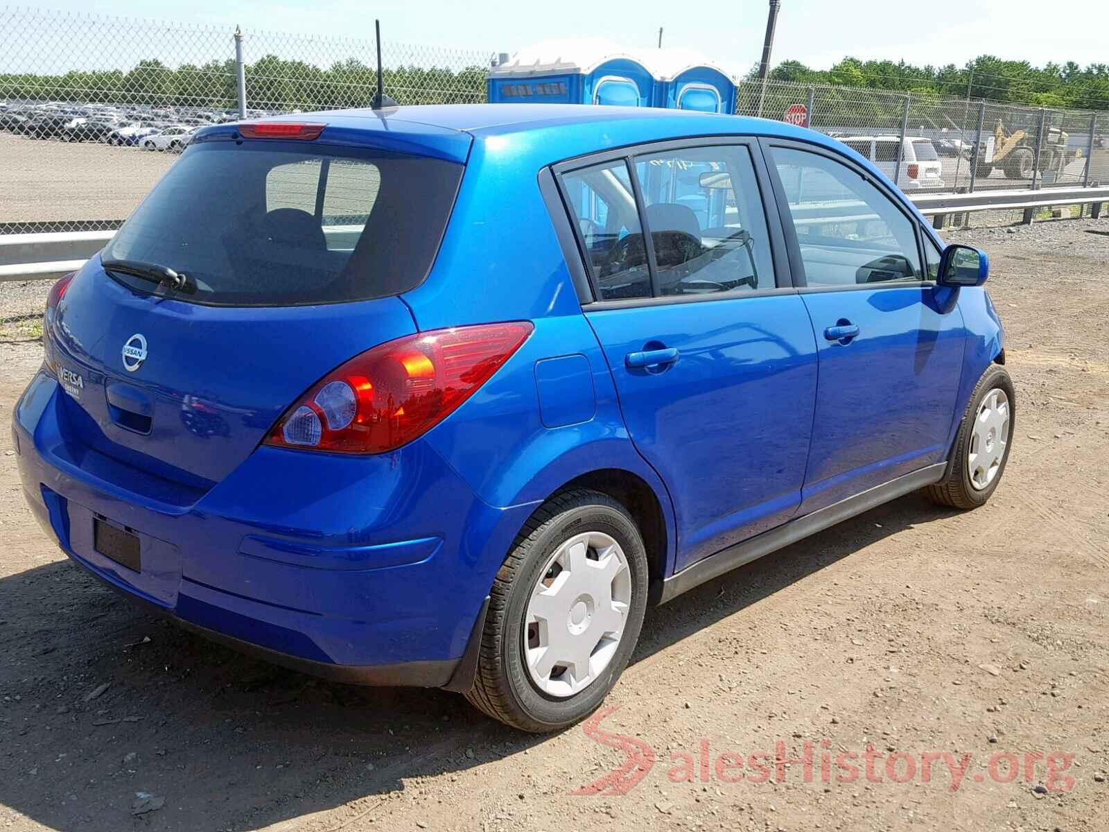 3N1BC13E89L462015 2009 NISSAN VERSA