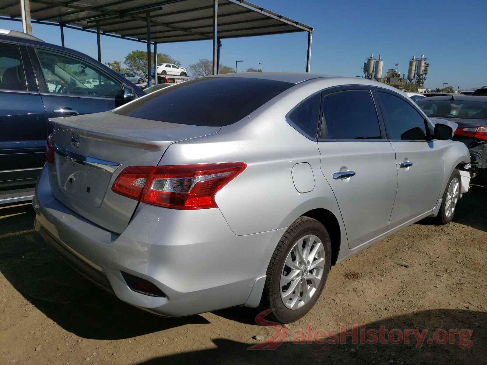 3N1AB7APXHY326346 2017 NISSAN SENTRA