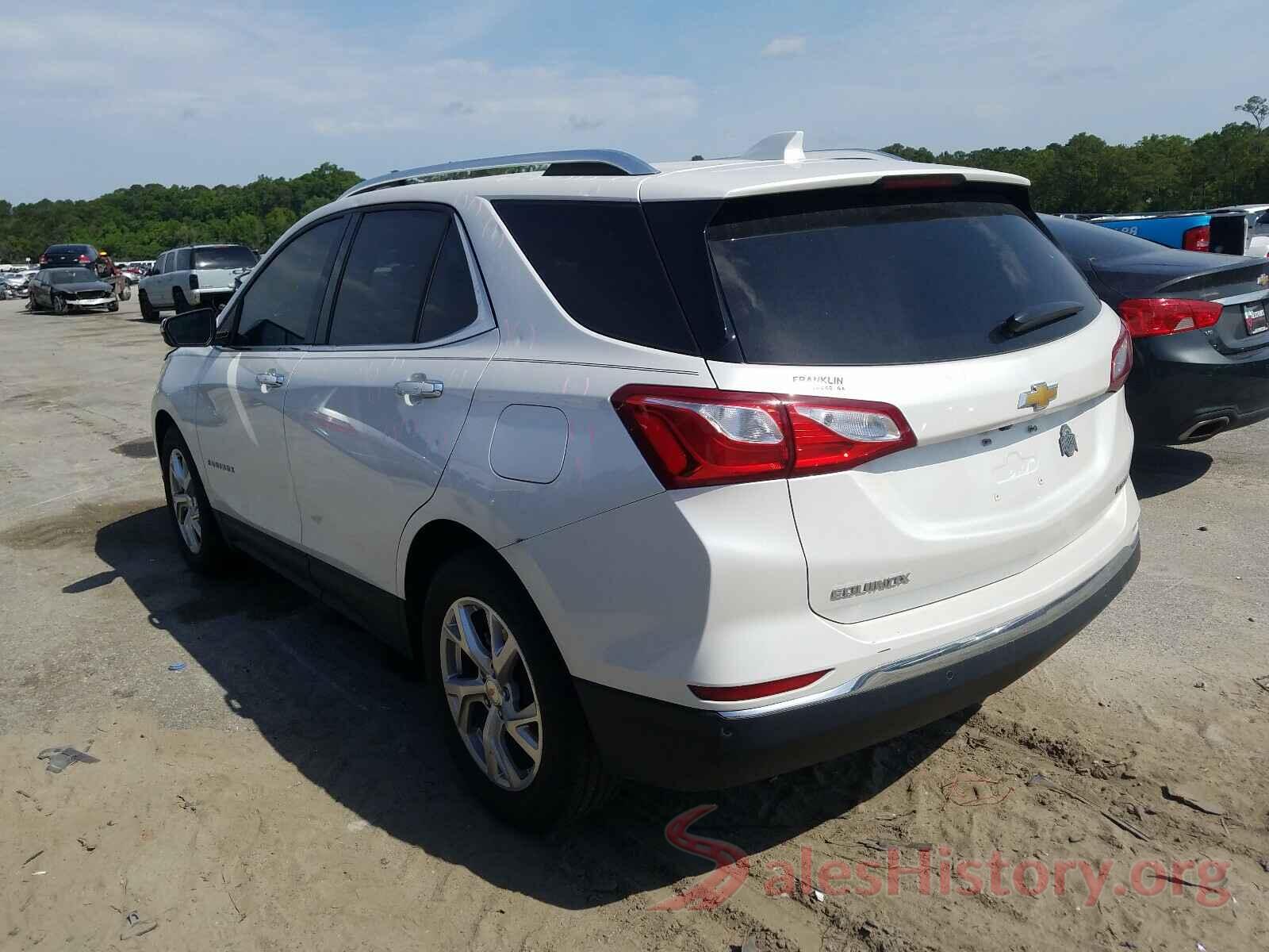 2GNAXMEV9J6298785 2018 CHEVROLET EQUINOX