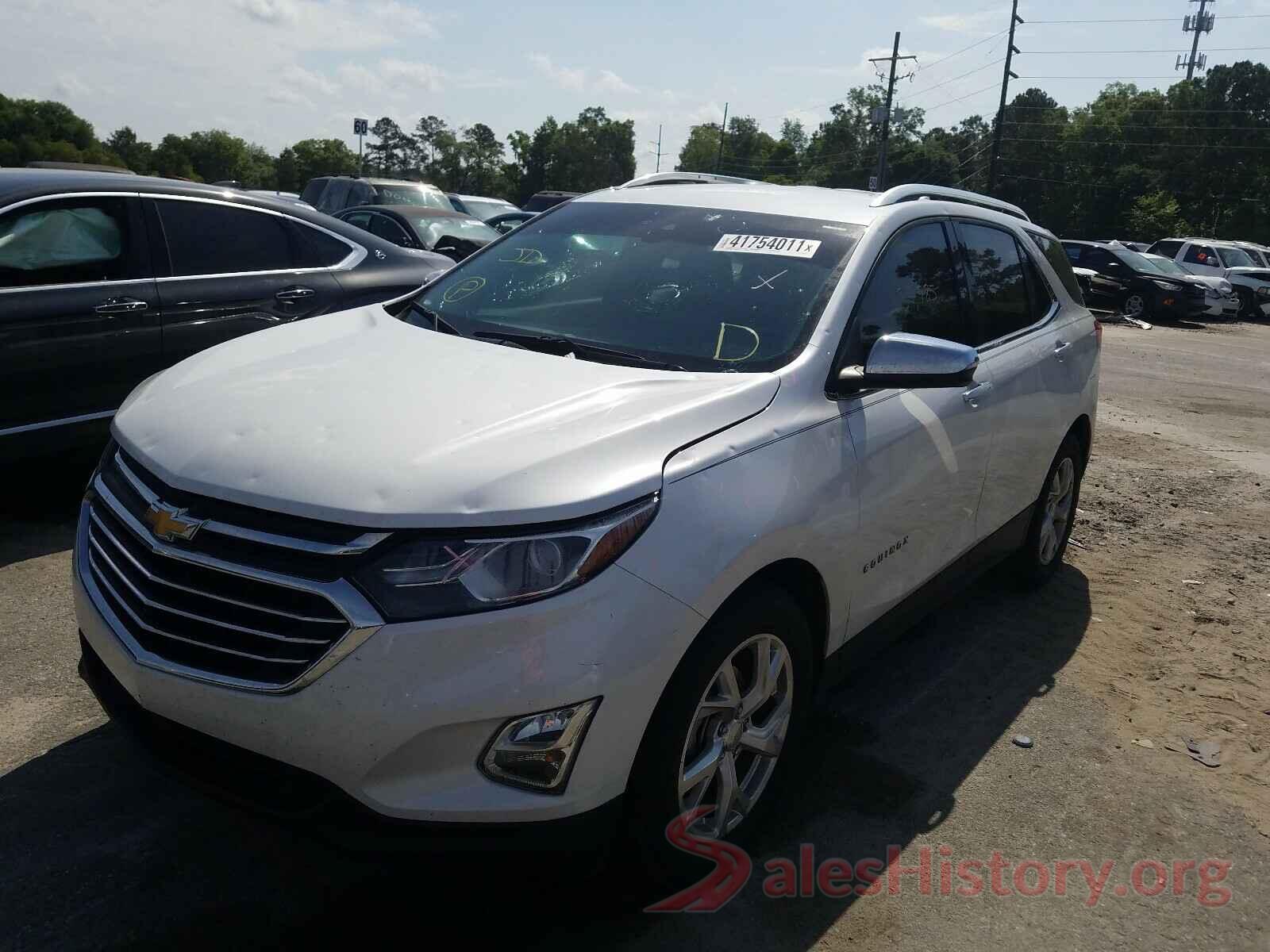 2GNAXMEV9J6298785 2018 CHEVROLET EQUINOX