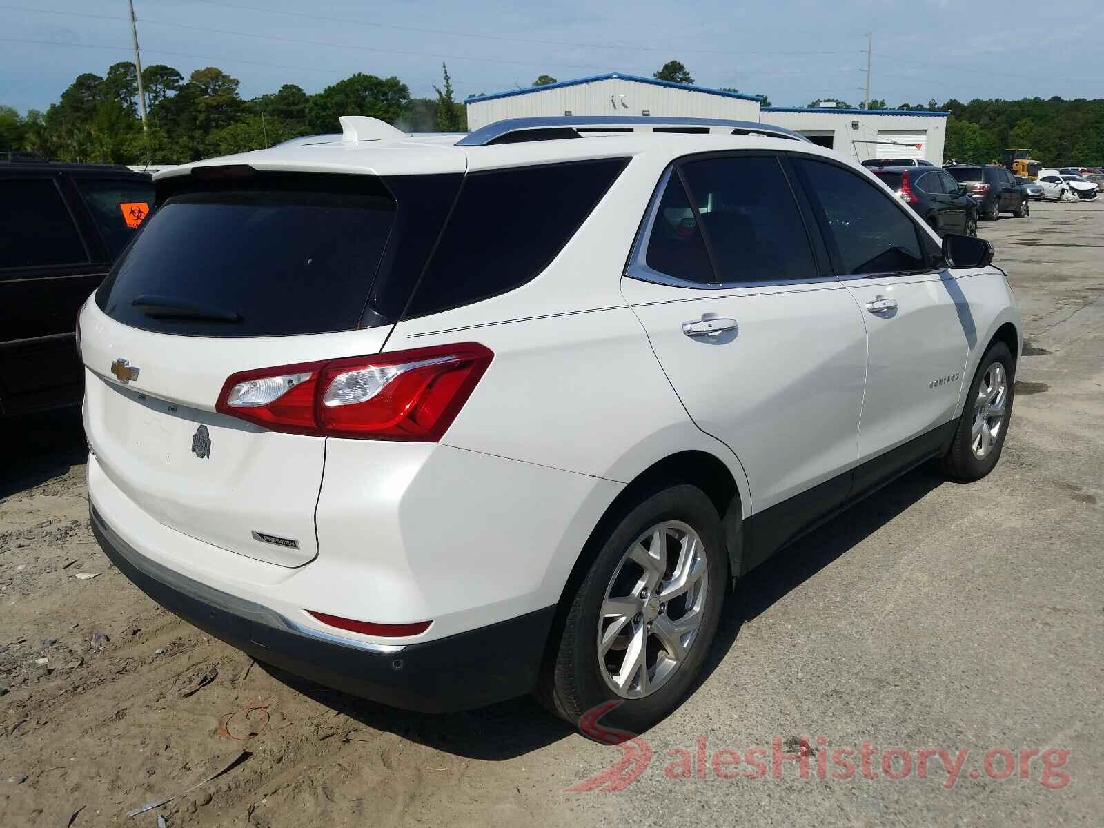 2GNAXMEV9J6298785 2018 CHEVROLET EQUINOX