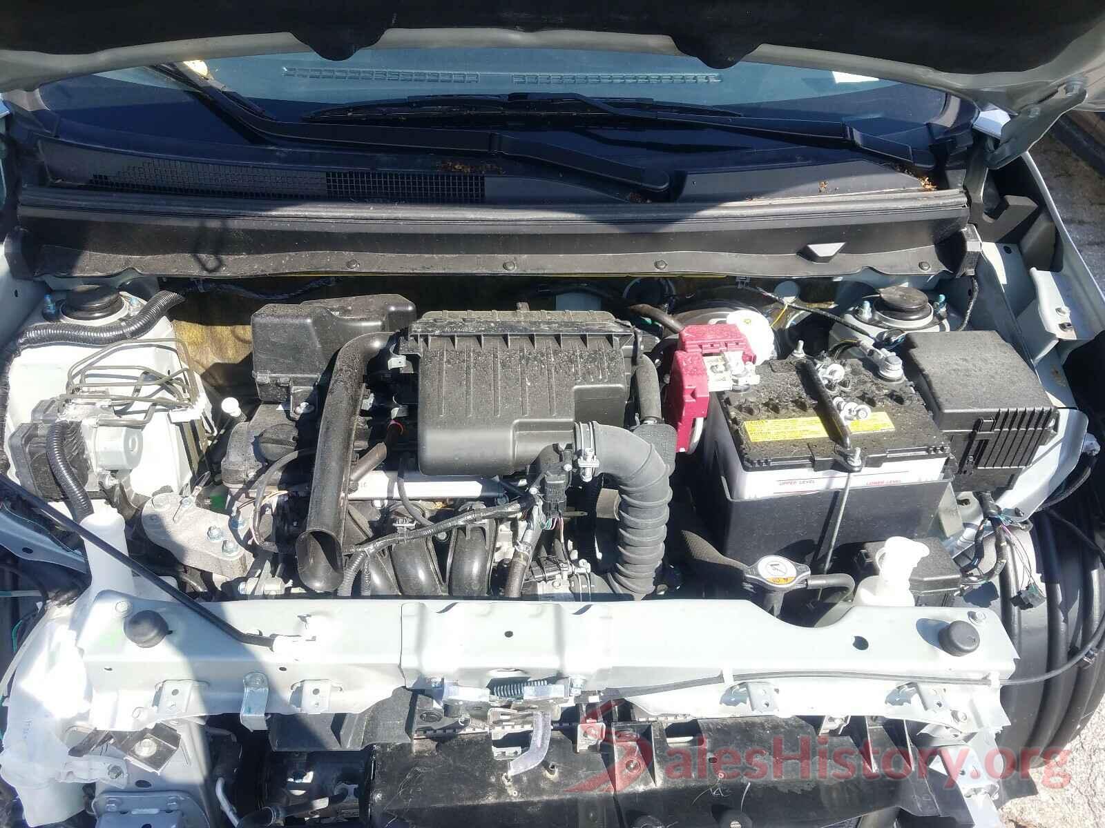 ML32A3HJ9KH013082 2019 MITSUBISHI MIRAGE