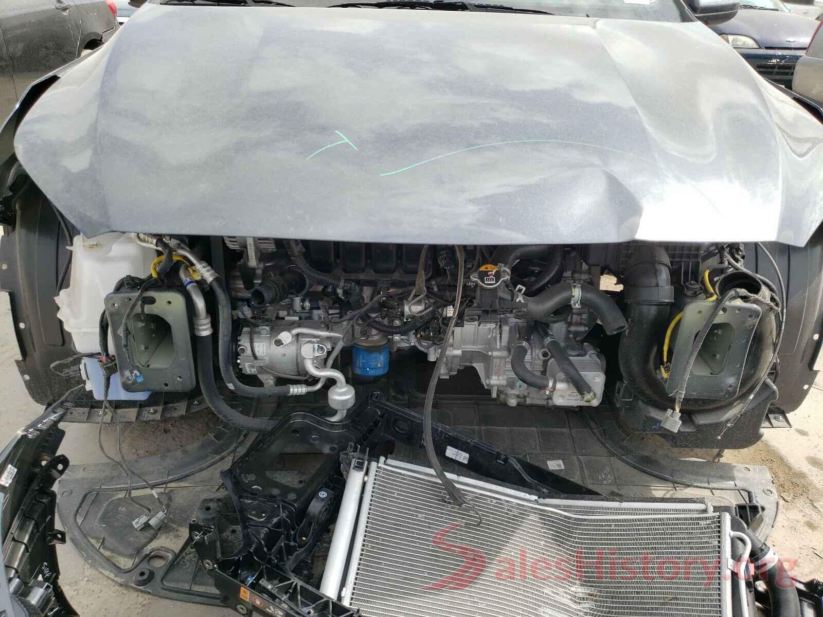 3KPF24AD9ME288854 2021 KIA FORTE