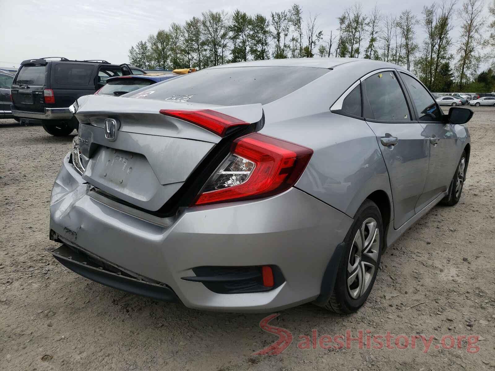 2HGFC2F55GH557820 2016 HONDA CIVIC